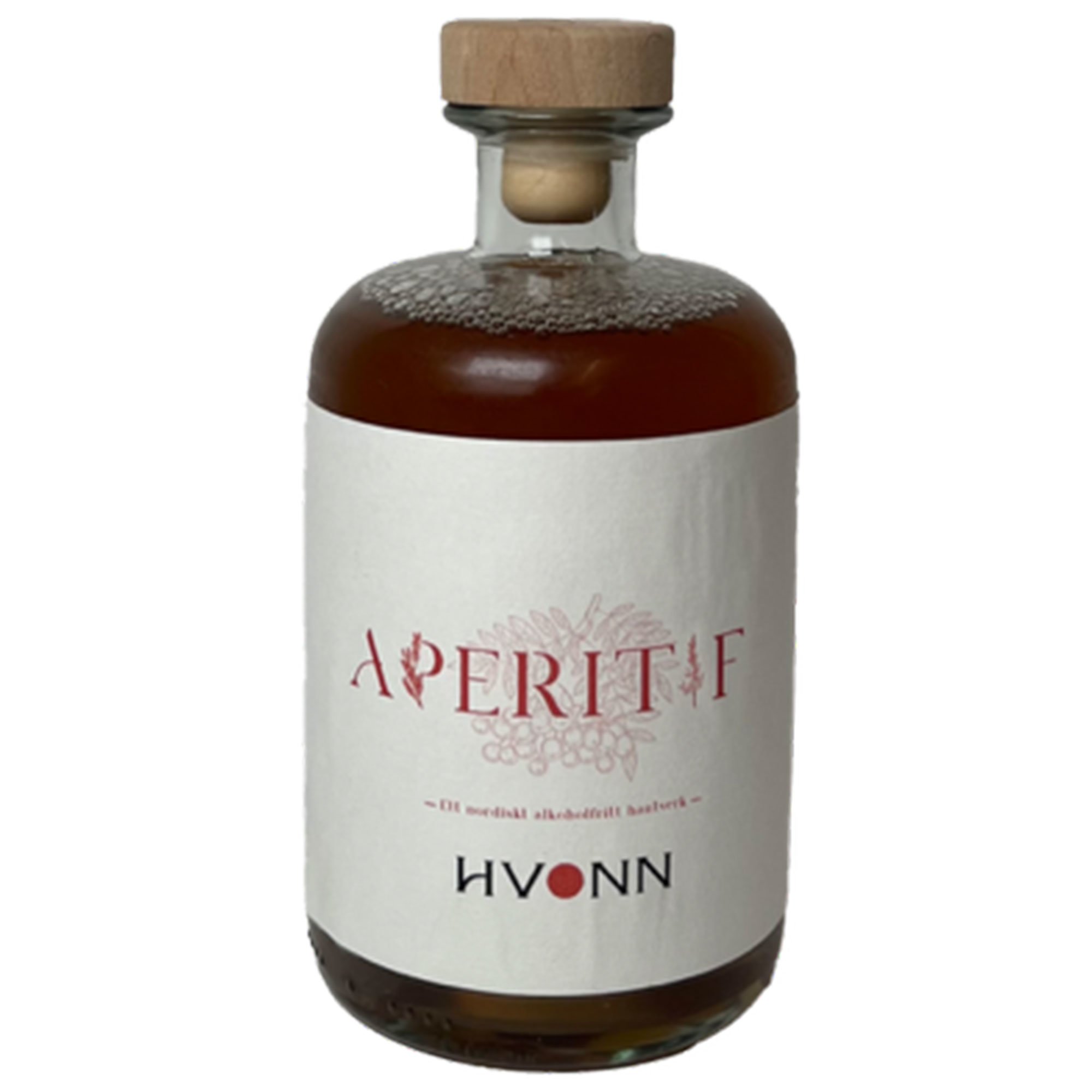 Aperitif Drik 500 Ml fra Hvonn