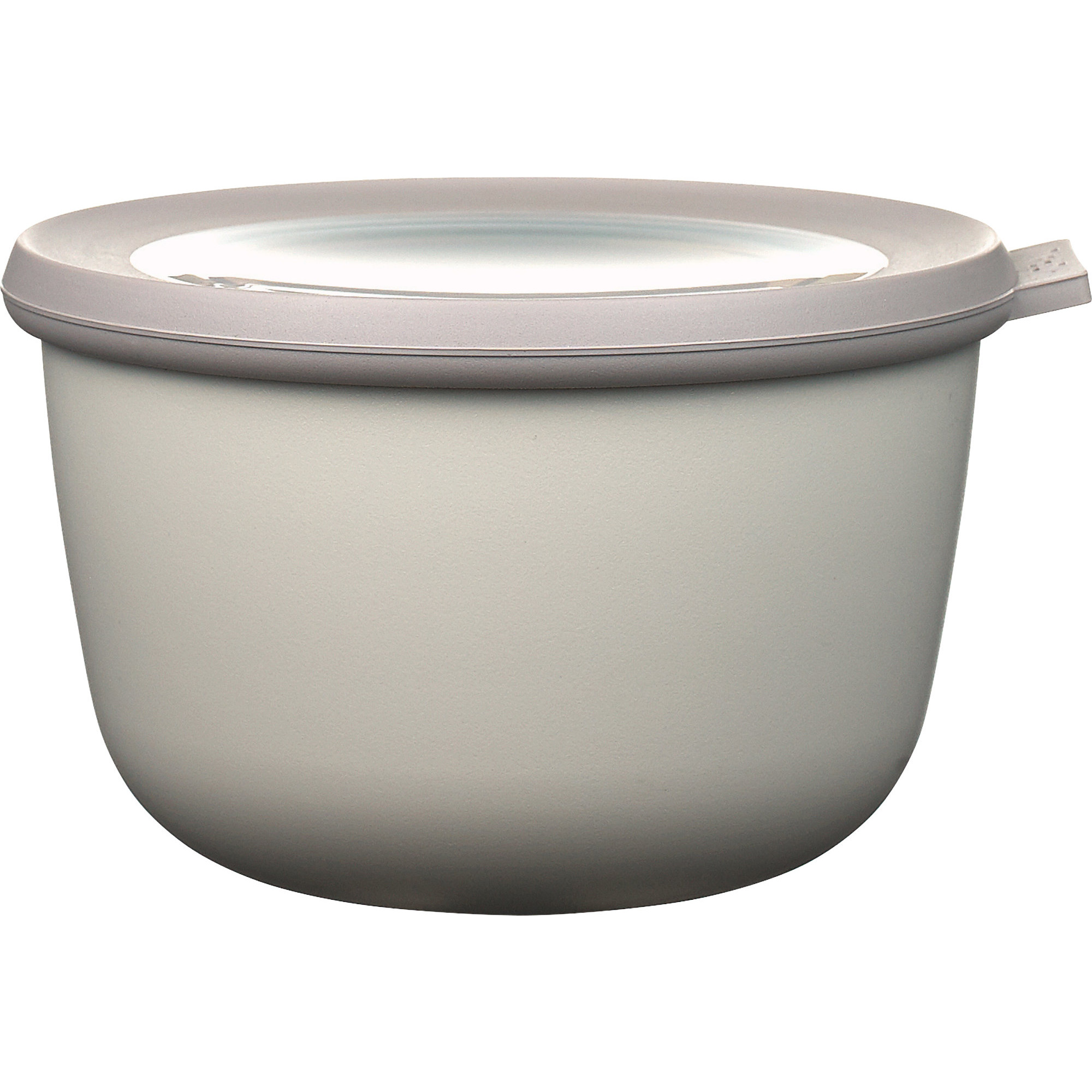Circula Skål M Låg 1000 Ml Nordic White fra Rosti