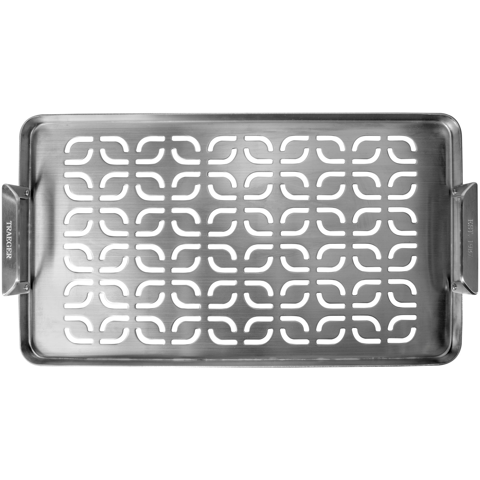 Modifire Timberline (l ) Grillbricka fra Traeger