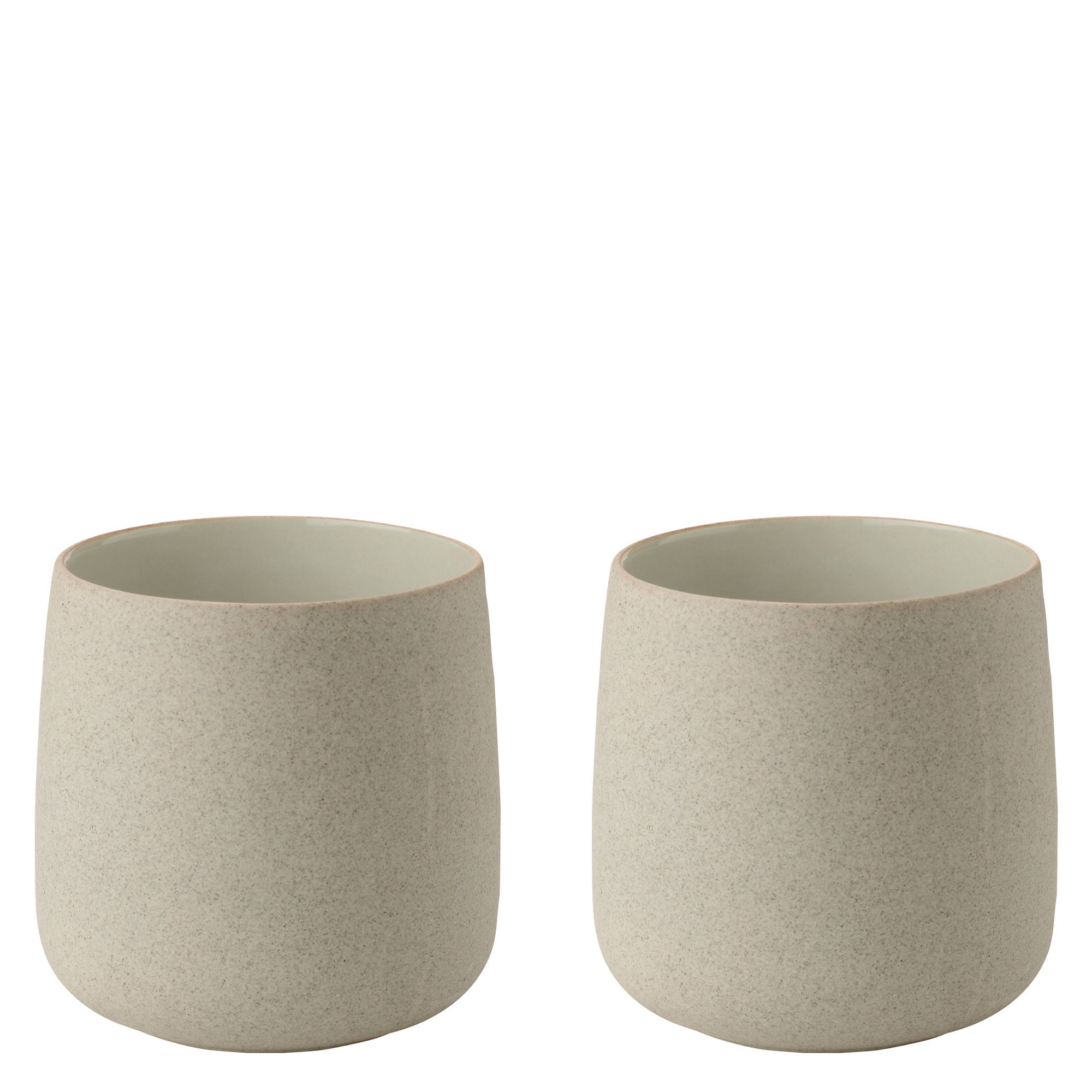 Emma Krus 22 Cl, Grå, 2 Stk. fra Stelton