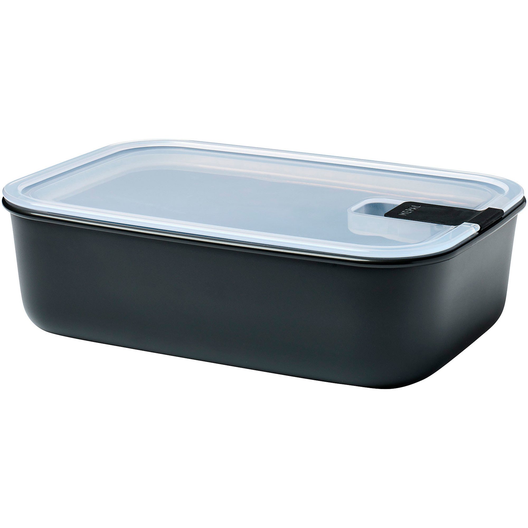 Easyclip Opbevaringsboks 1500 Ml, Nordic Black fra Mepal