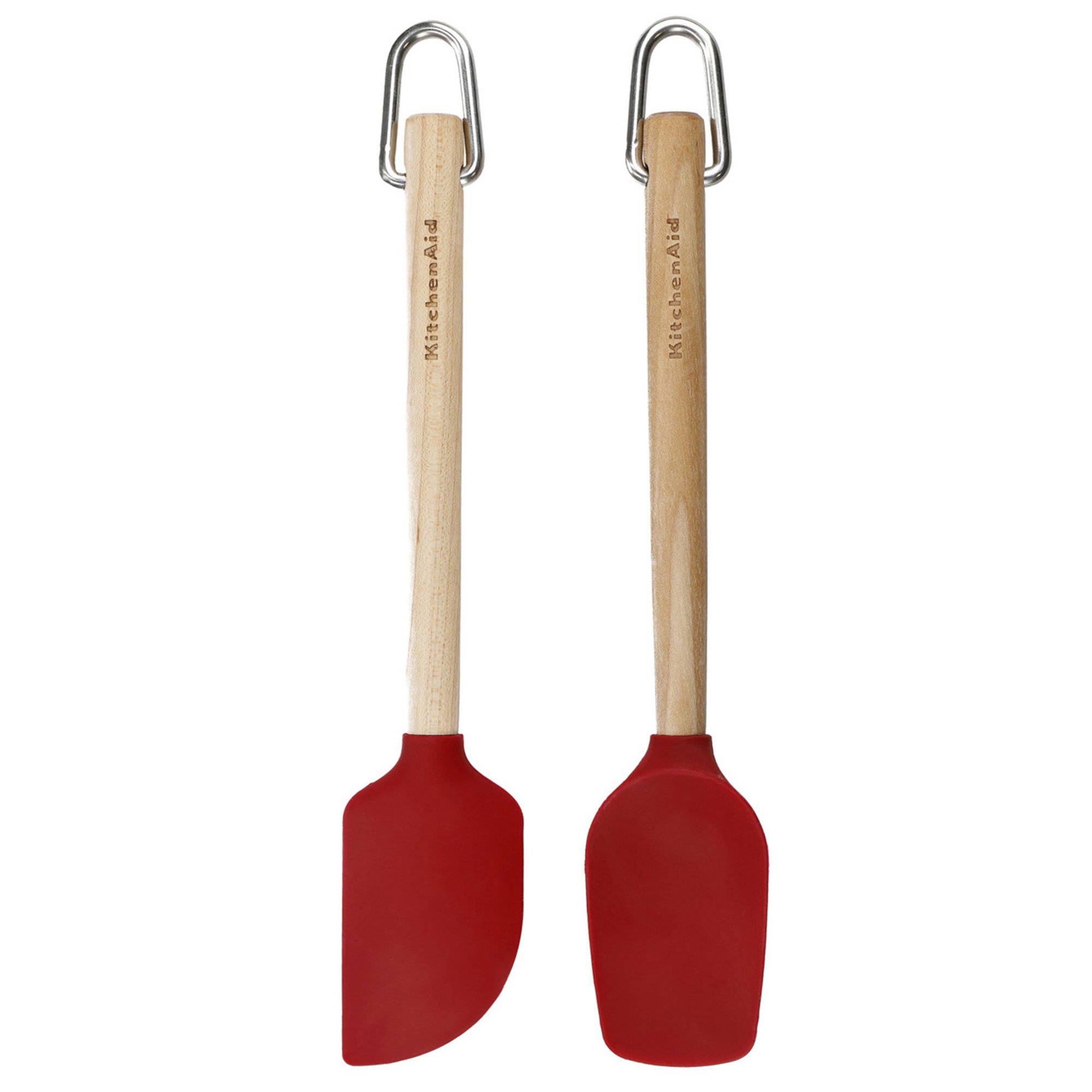 Dejskraber Mini, Empire Red, 2 Stk. fra Kitchenaid