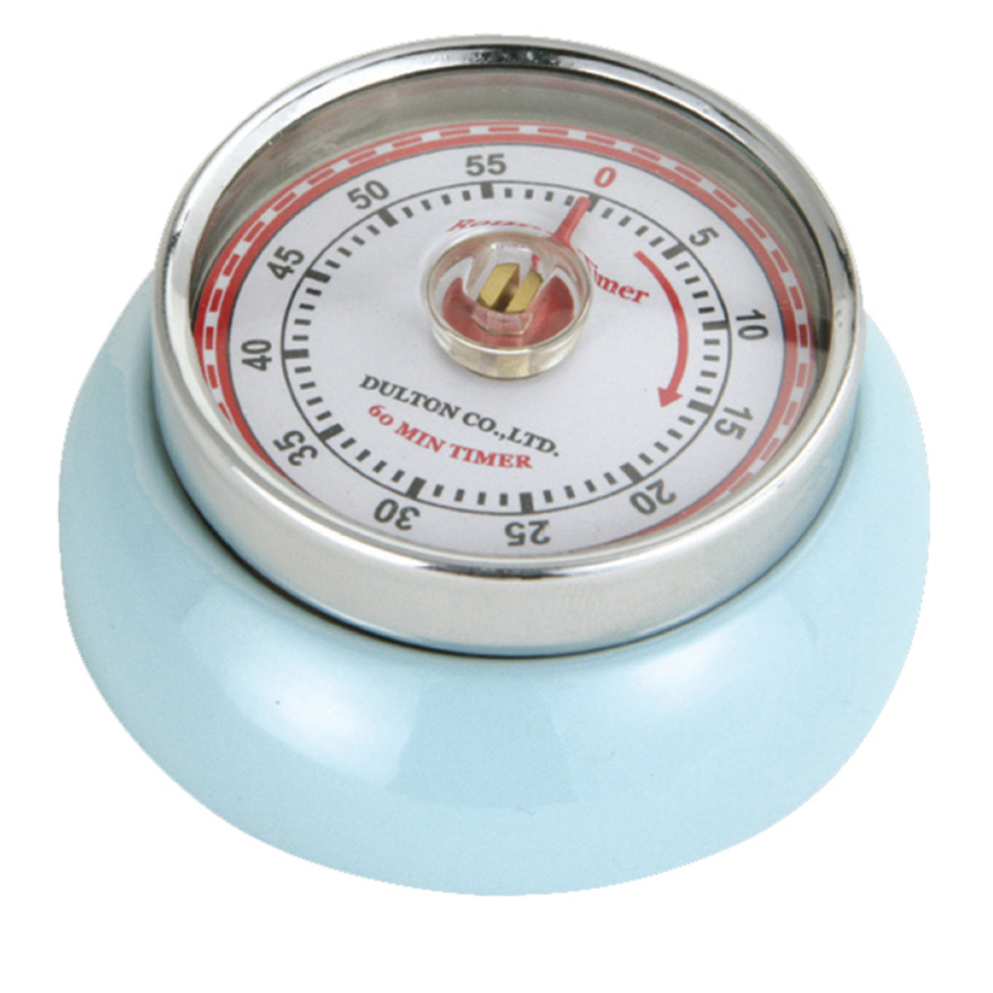 Speed Timer Minutur Pastelblå fra Zassenhaus