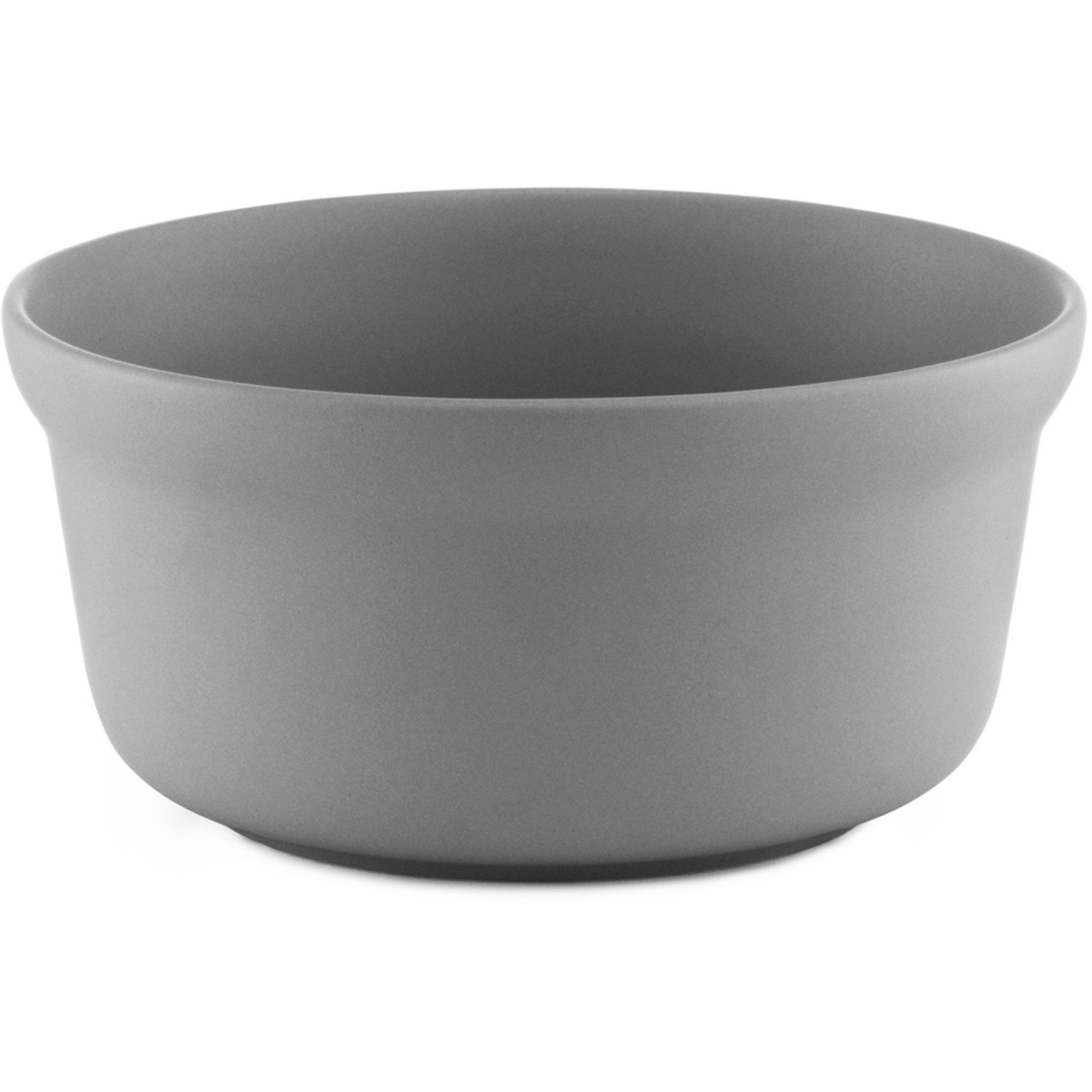 Obi Skål 14 Cm Grå fra Normann Copenhagen