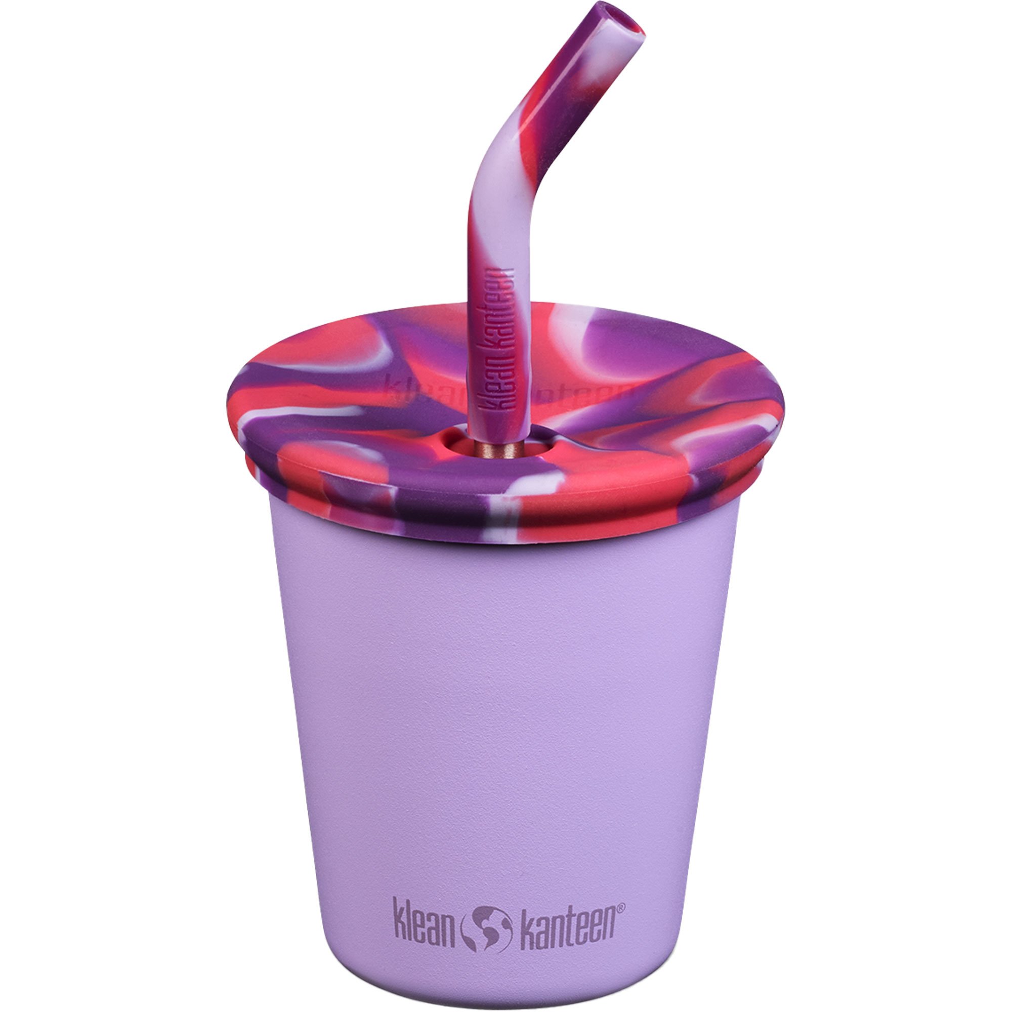 Kid Cup Drikkekop 296 Ml, Crocus Petal fra Klean Kanteen