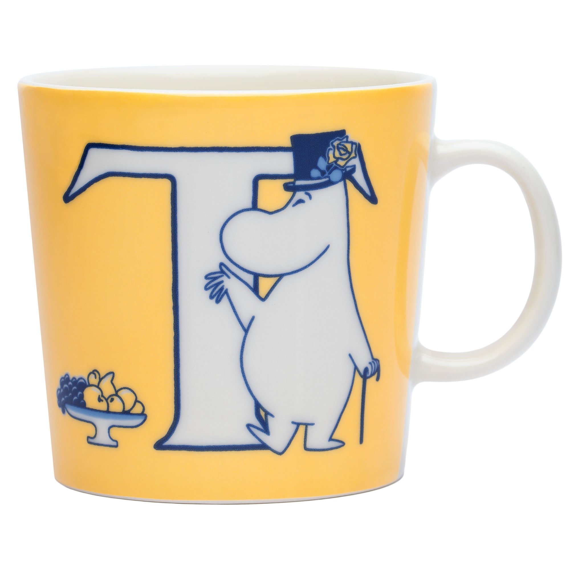 Abc Mumin Krus 0,4 Liter, T fra Arabia