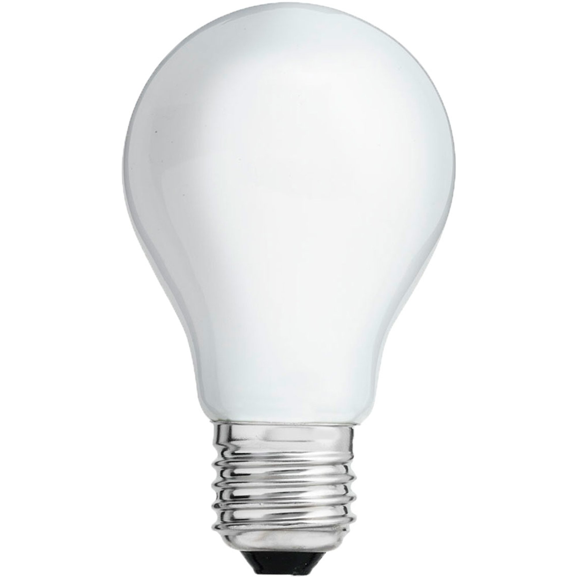 Lyskilde E27 Led 3 Trins Dæmpbar Normal 0,4 7w, Opal fra Globen Lighting