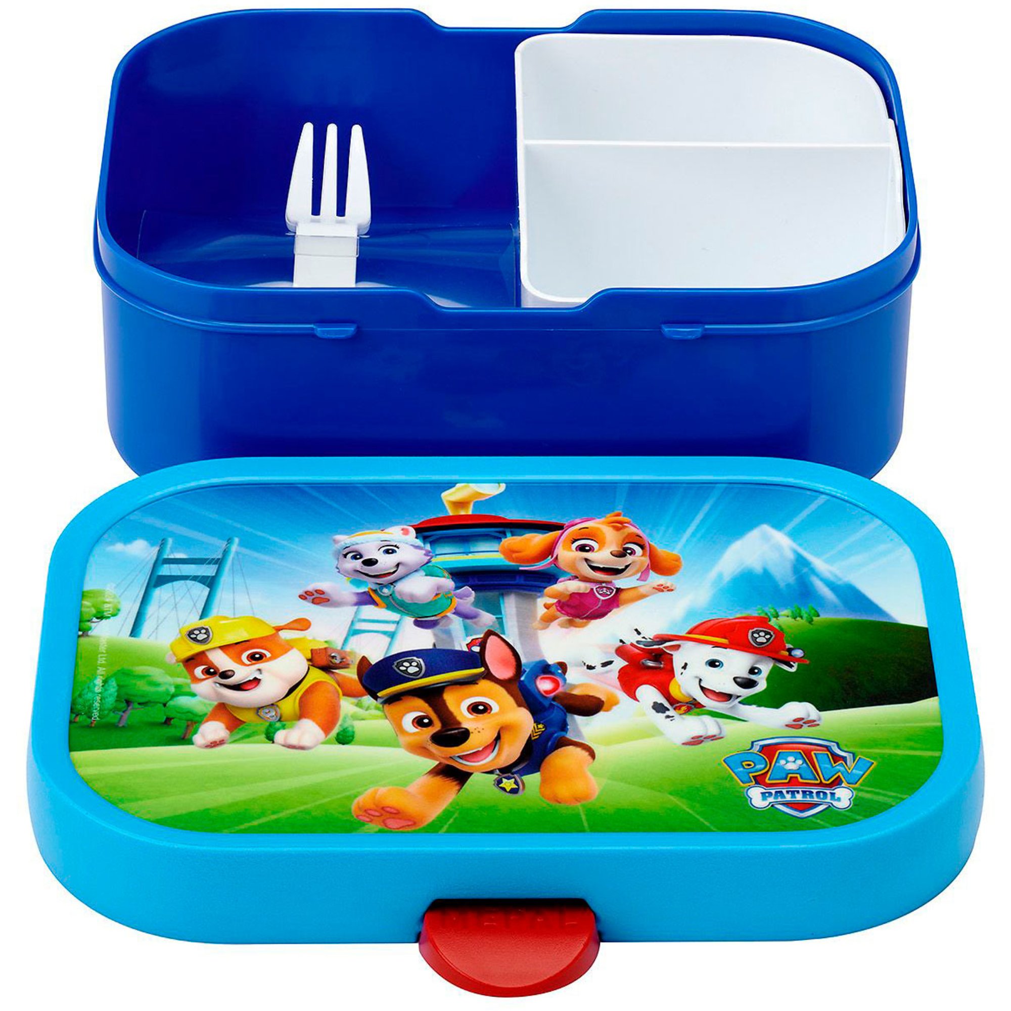 Campus Madkasse, Paw Patrol Pups fra Mepal