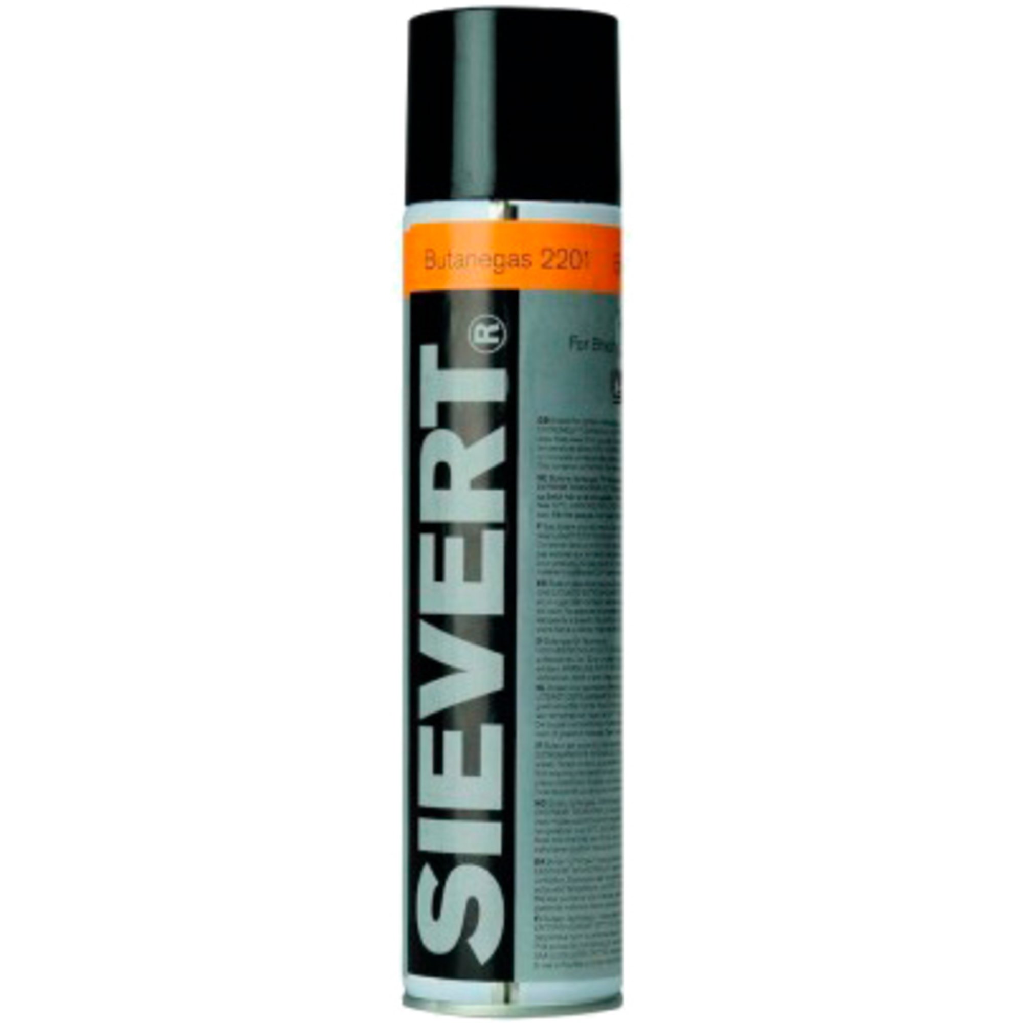 Butangas 300 Ml fra Sievert