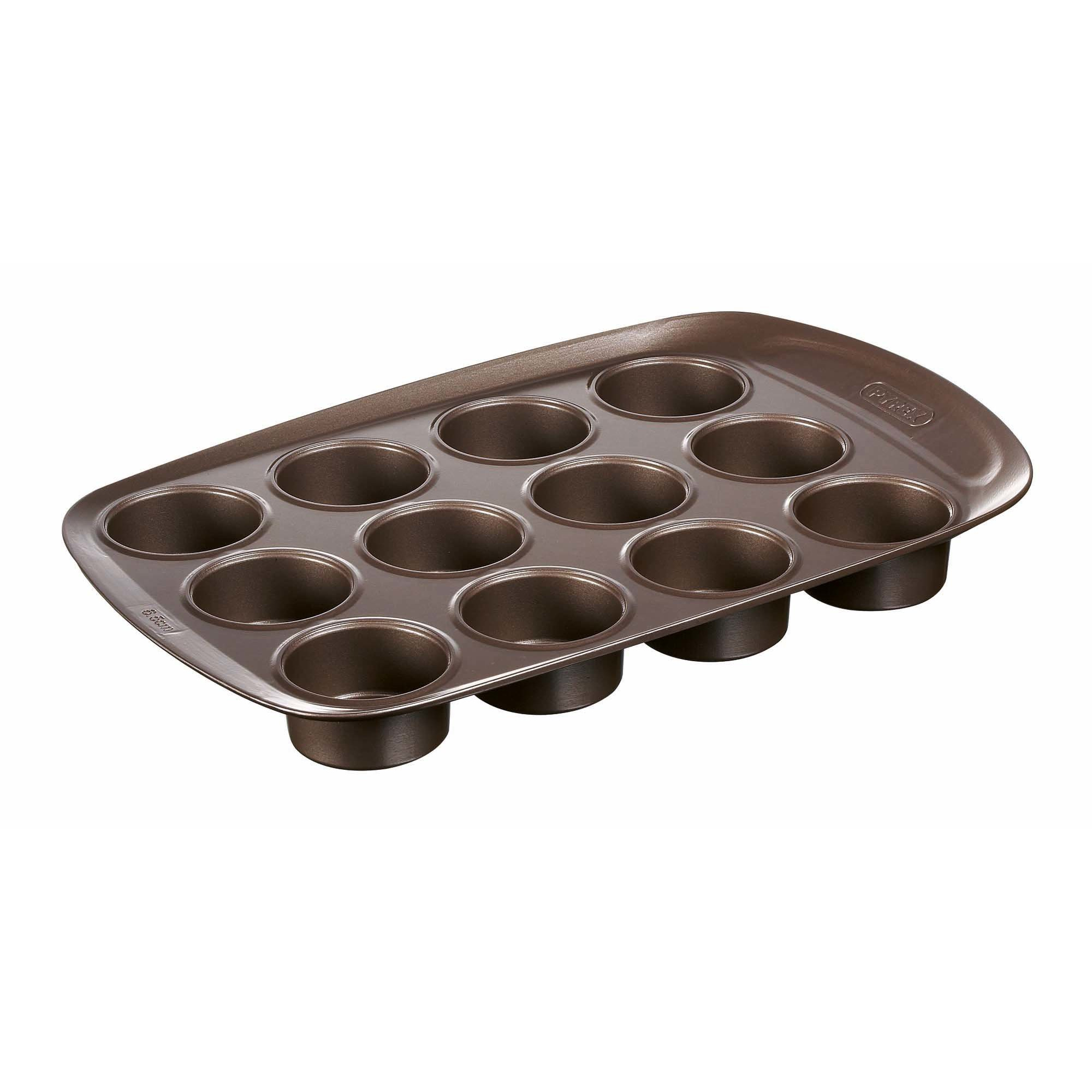 Asimetria Muffinform Til 12 Muffins fra Pyrex
