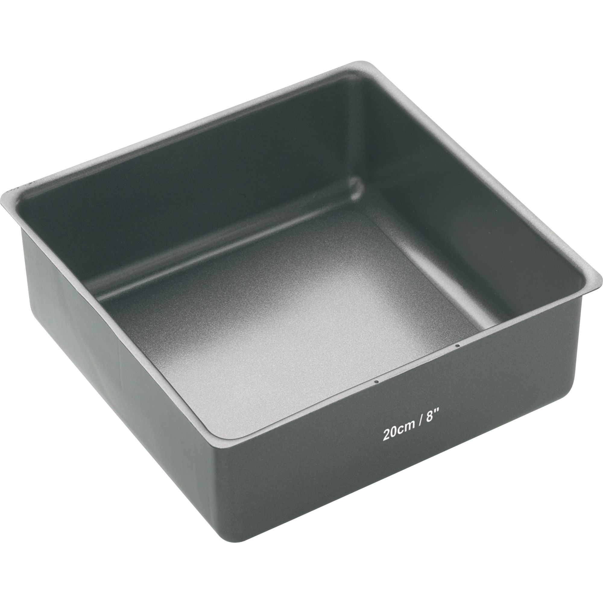 Firkantet Bageform 20 Cm fra Kitchen Craft