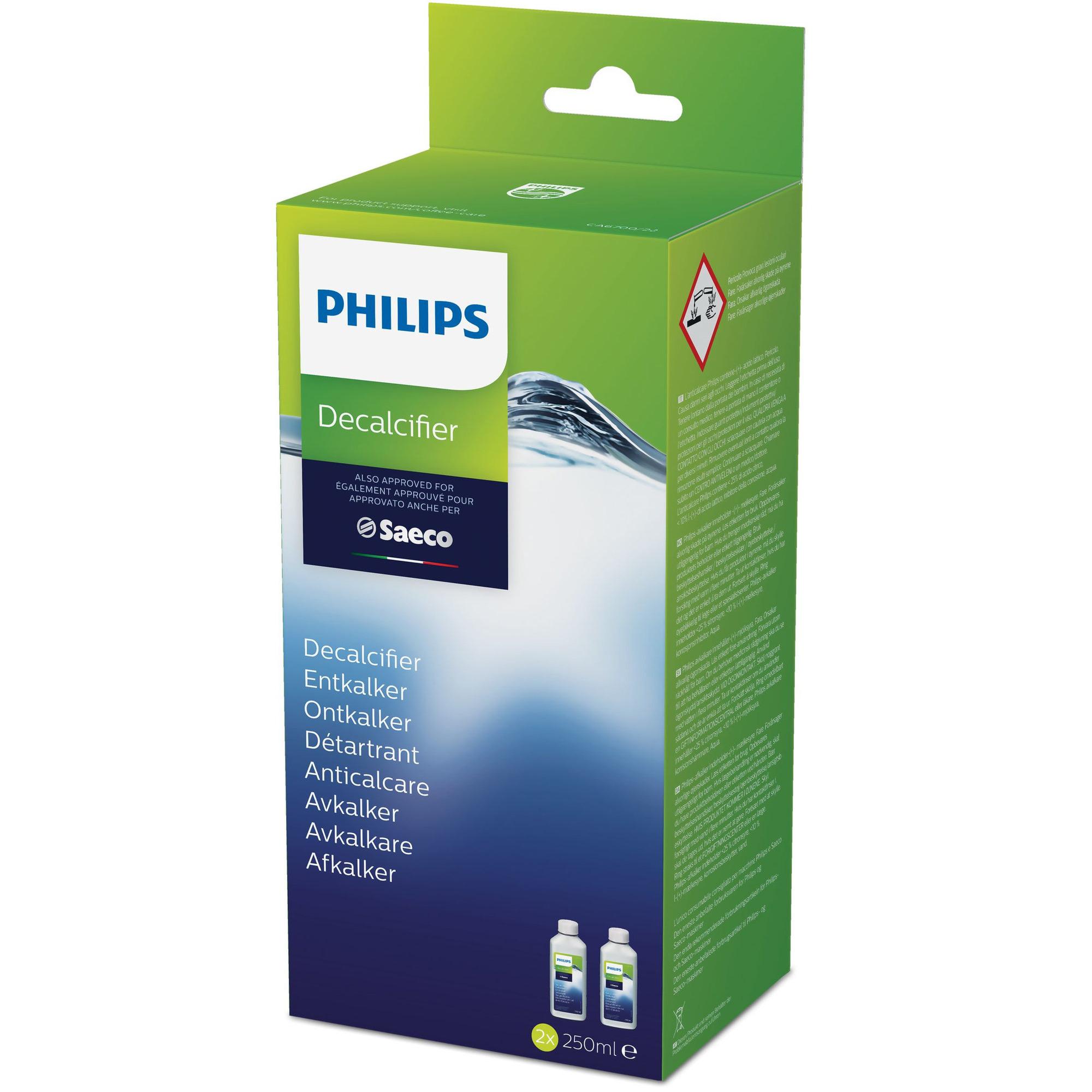 Ca6700 22 Afkalker fra Philips