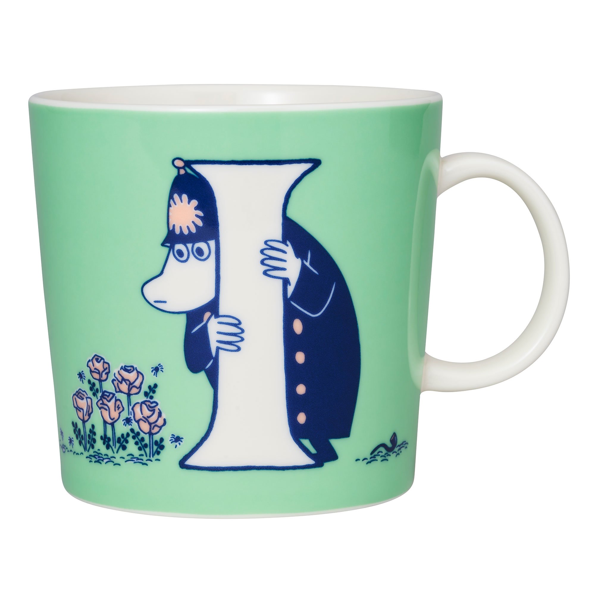 Abc Mumin Krus 0,4 Liter, I fra Arabia
