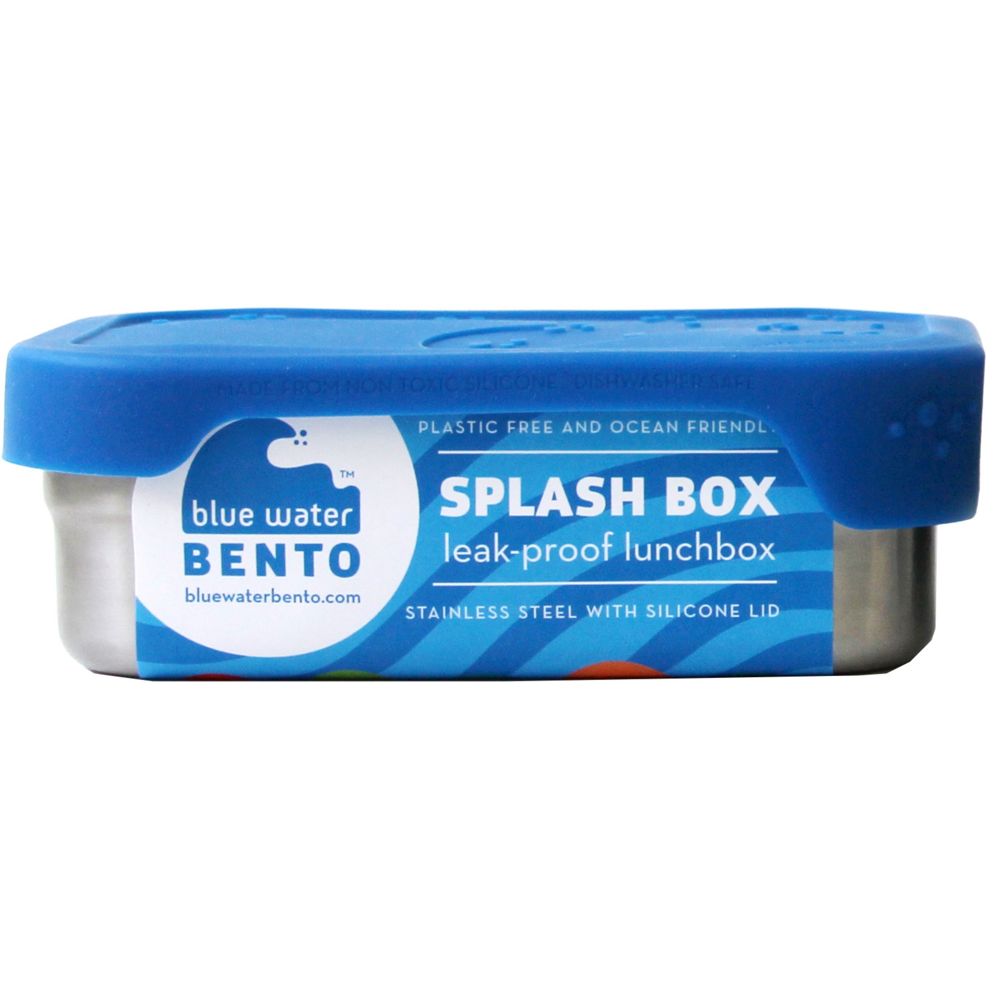 Splash Pod Lækagesikker Snackboks, Lille fra Eco Lunchbox