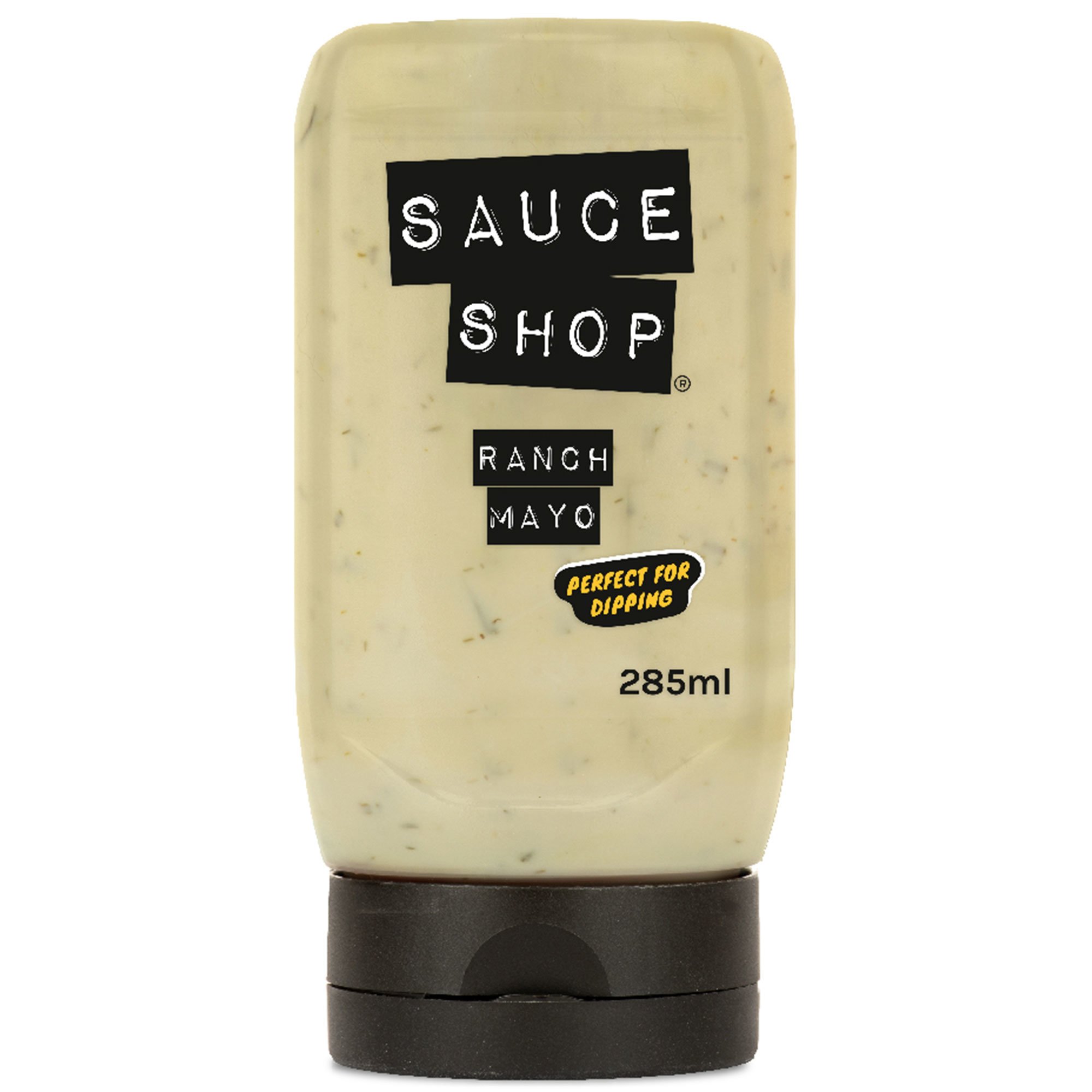 Ranch Mayo 258 Ml fra Sauce Shop