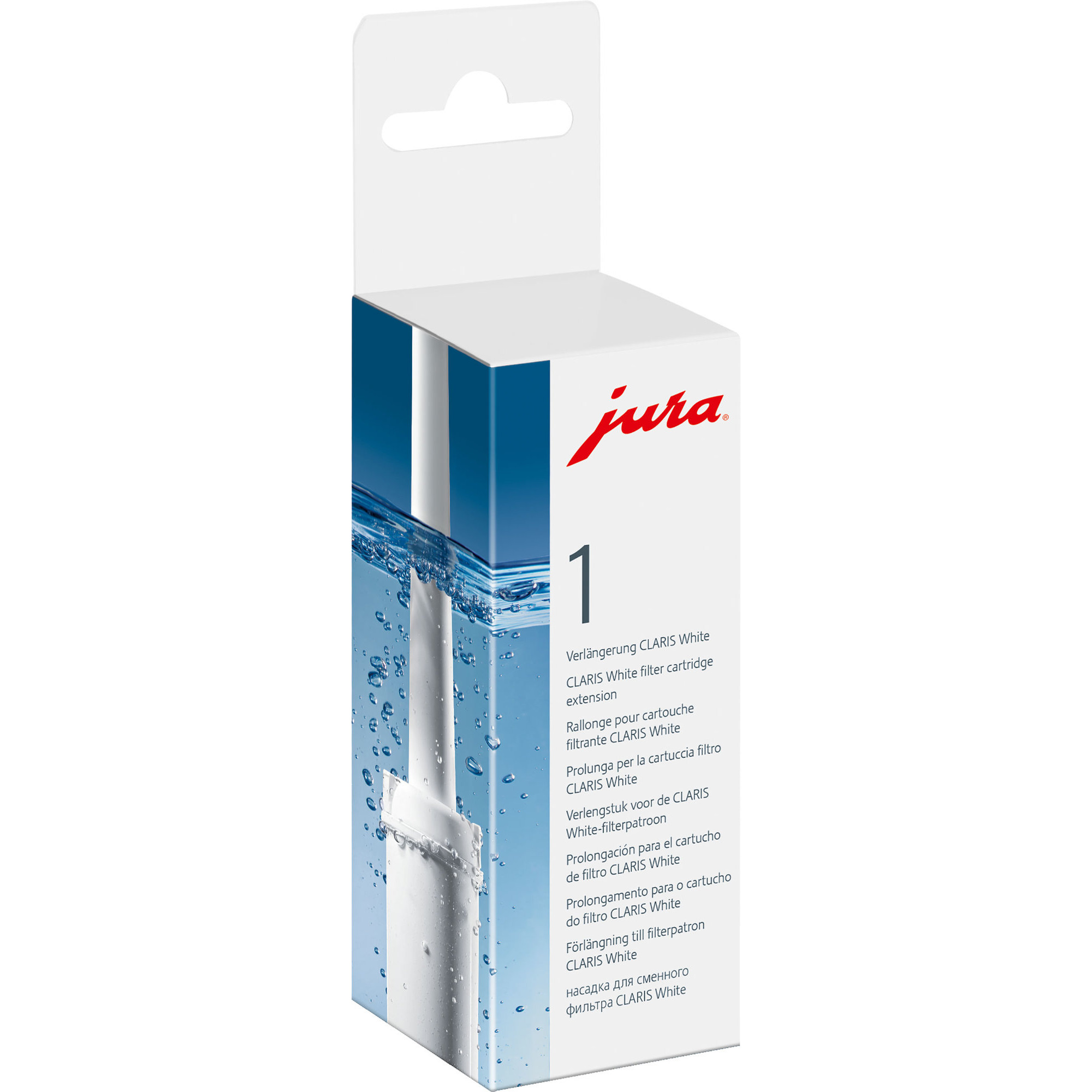 Filterforlænger White fra Jura