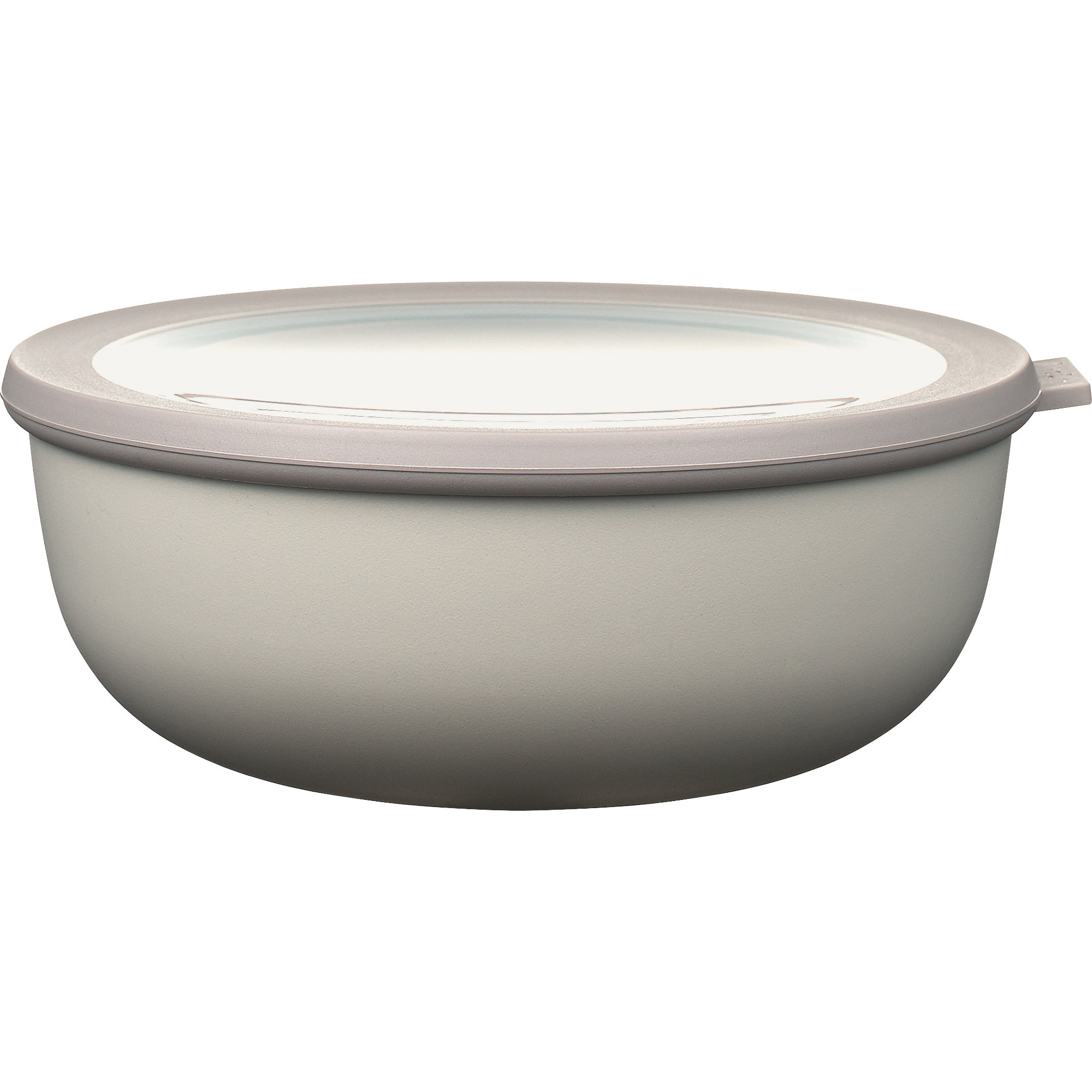 Cirqula Skål M Låg 2250 Ml Nordic White fra Rosti