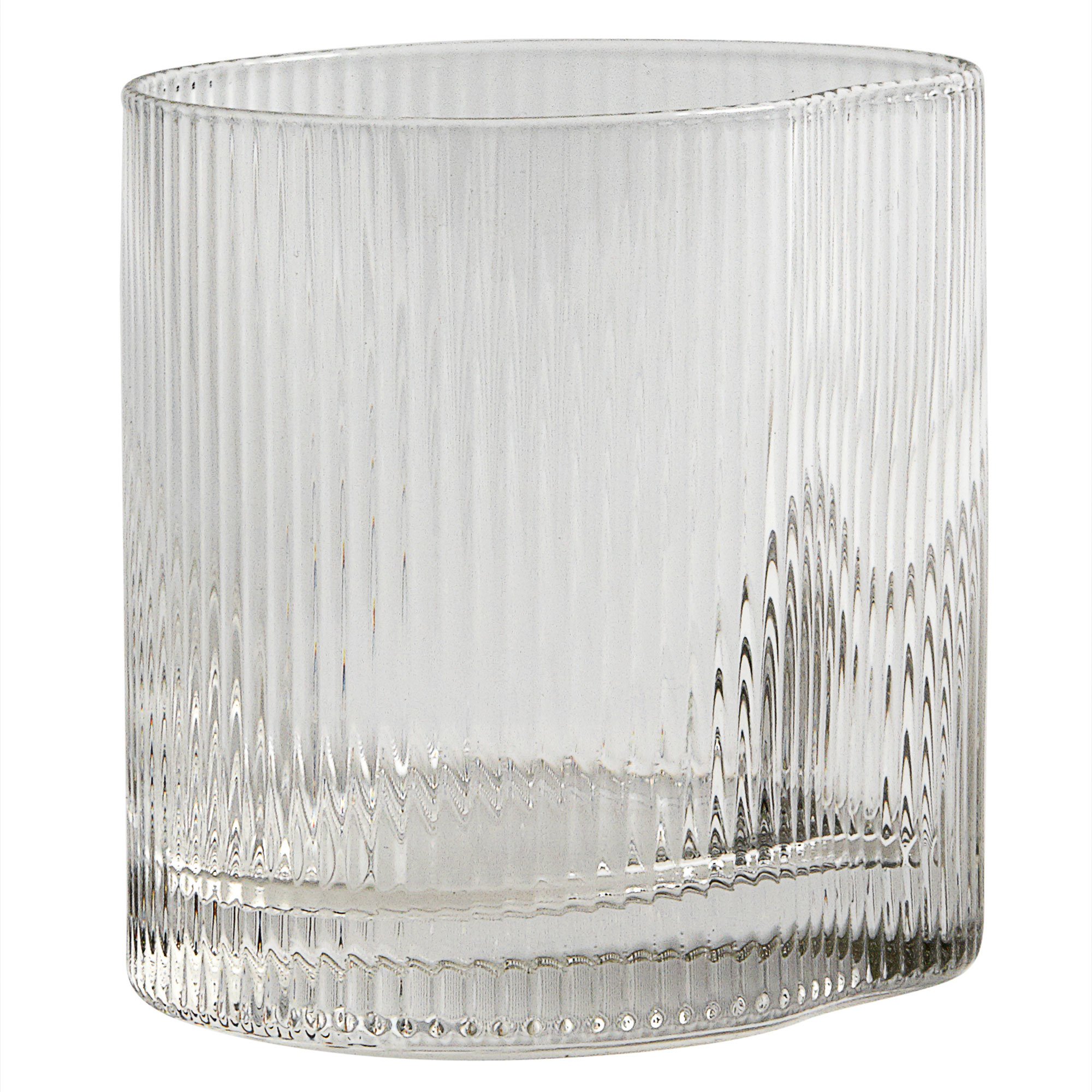 Ripe Glas 10 Cm, Klar fra Muubs