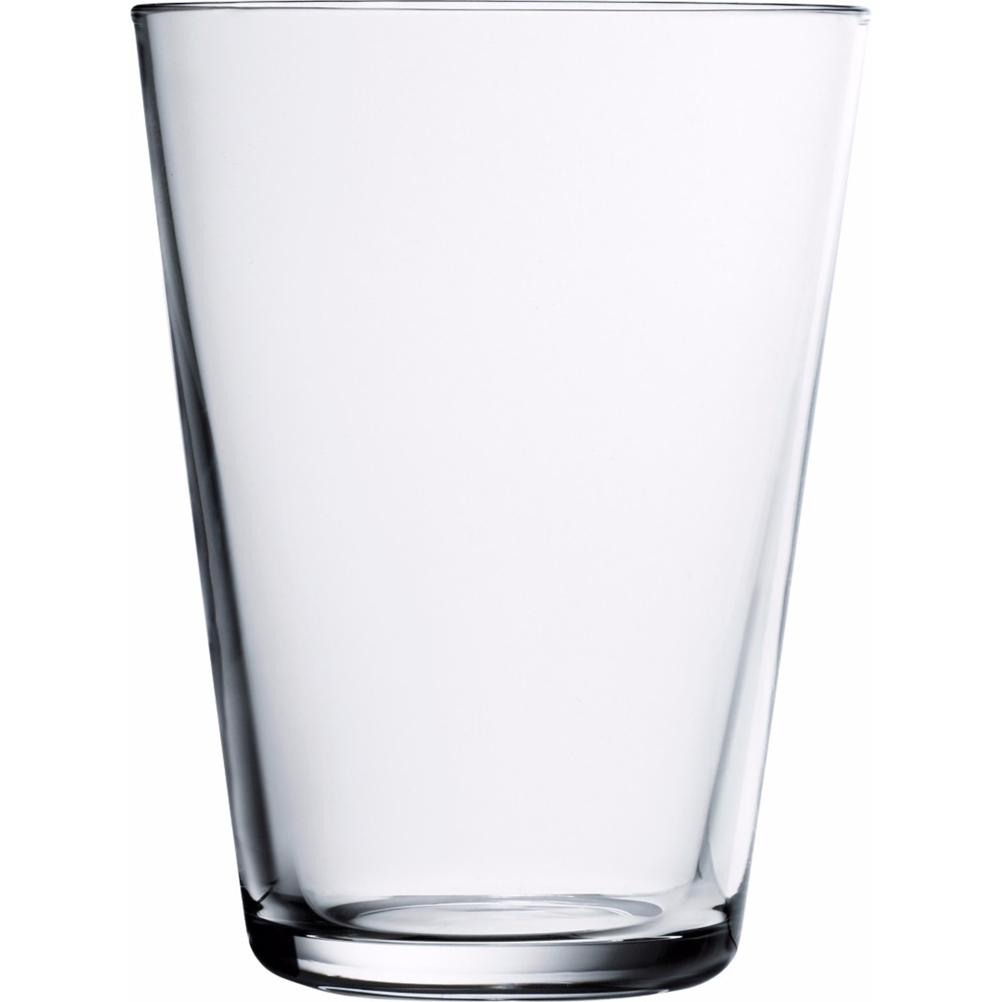 Kartio Drikkeglas 40 Cl. Klar fra Iittala