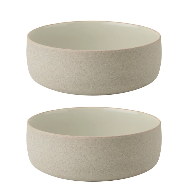 Emma Skål 13,5 Cm 2 Pak, Grey fra Stelton