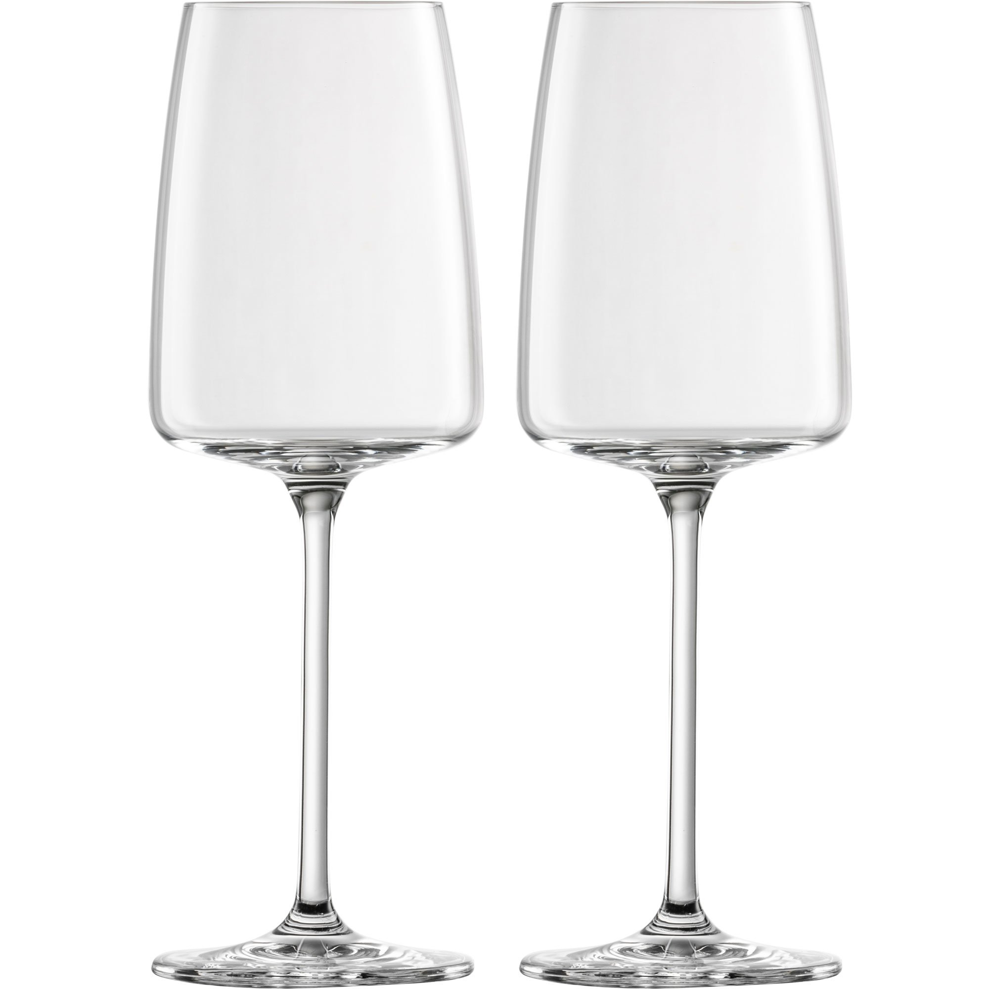 Vivid Senses Light & Fresh Hvidvinsglas 36 Cl, 2 Pak fra Zwiesel