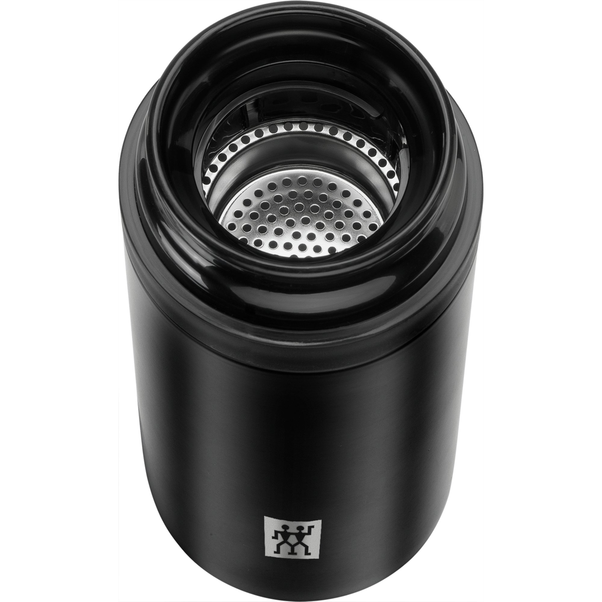 Thermo Termokrus 420 Ml, Sort fra Staub