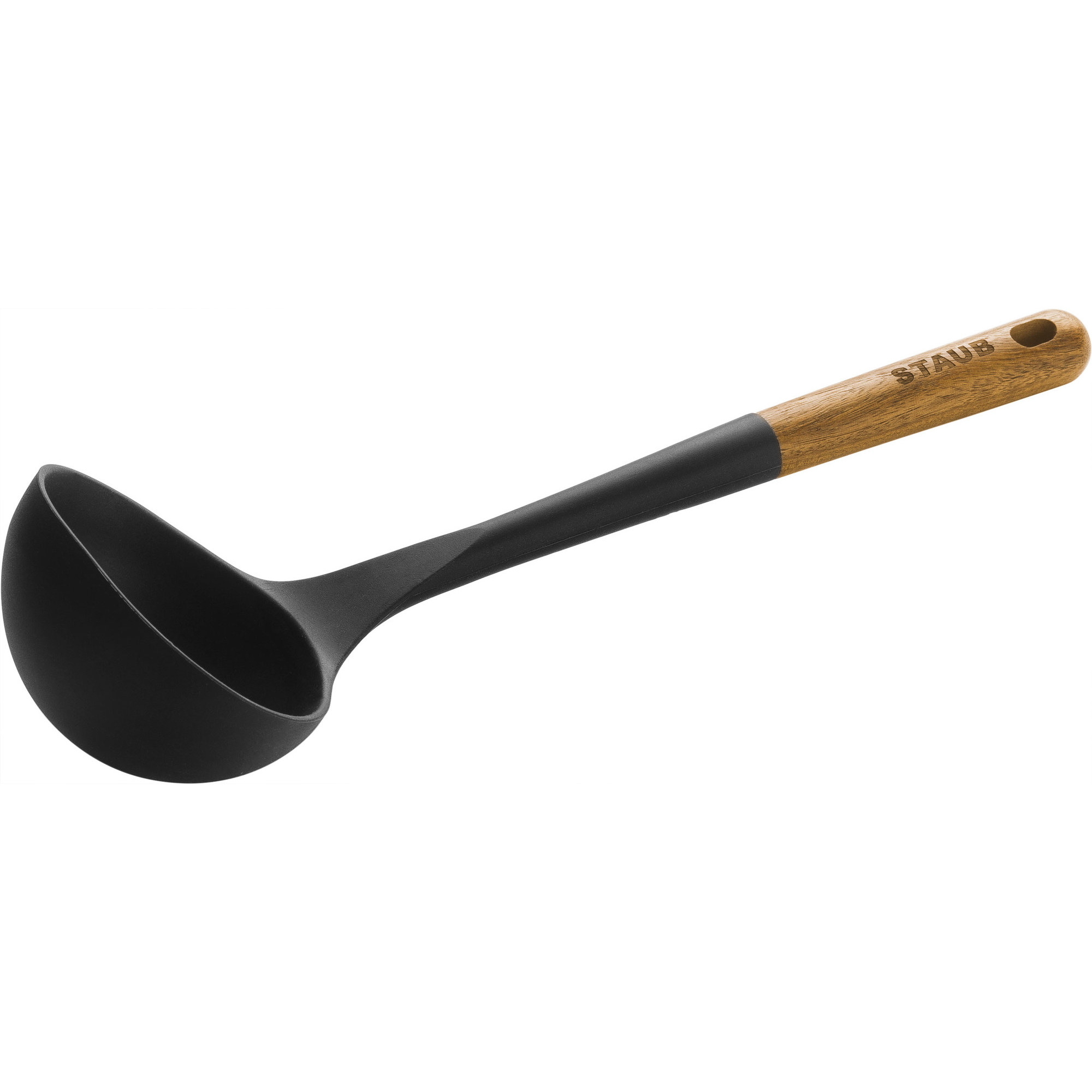 Grydeske 31cm Sort fra Staub