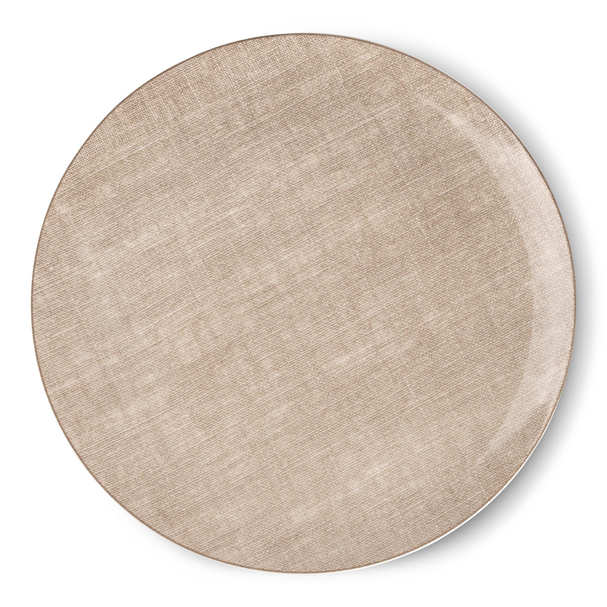 Linen Tallerken, 27 Cm fra Magnor