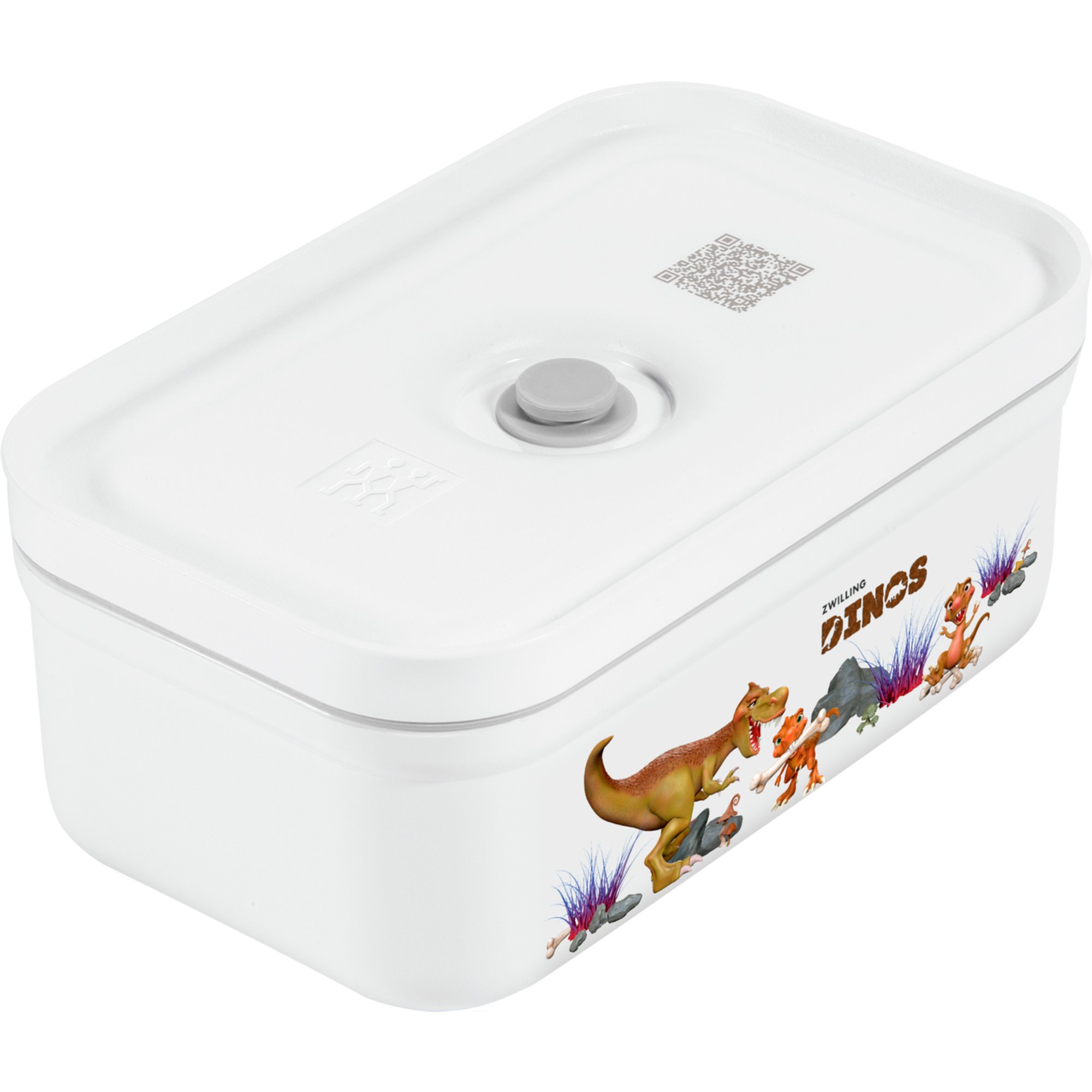 Dino, Fresh & Save, Vakuum Madkasse, 0,8 Liter fra Zwilling