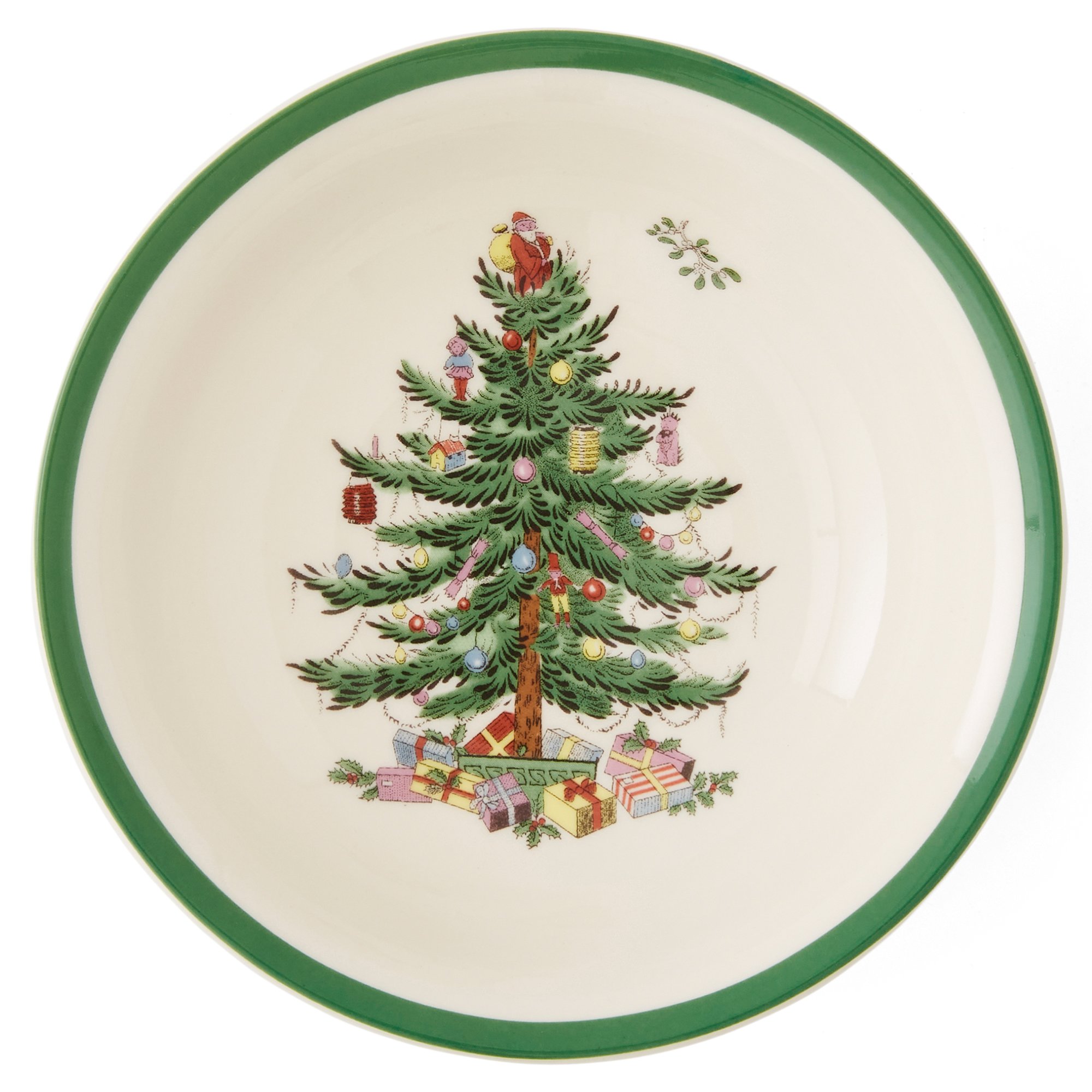 Christmas Tree Skål 15 Cm fra Spode
