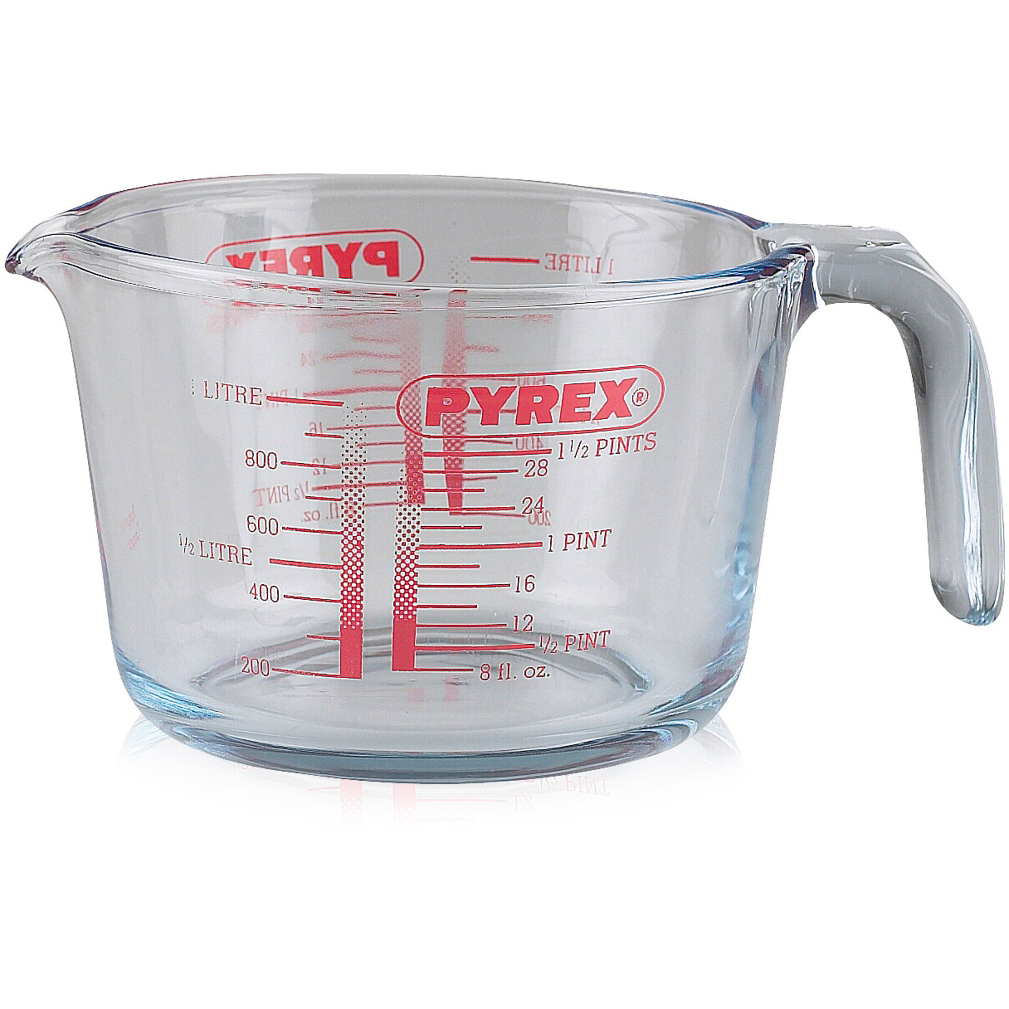 1 Liter Målekande fra Pyrex