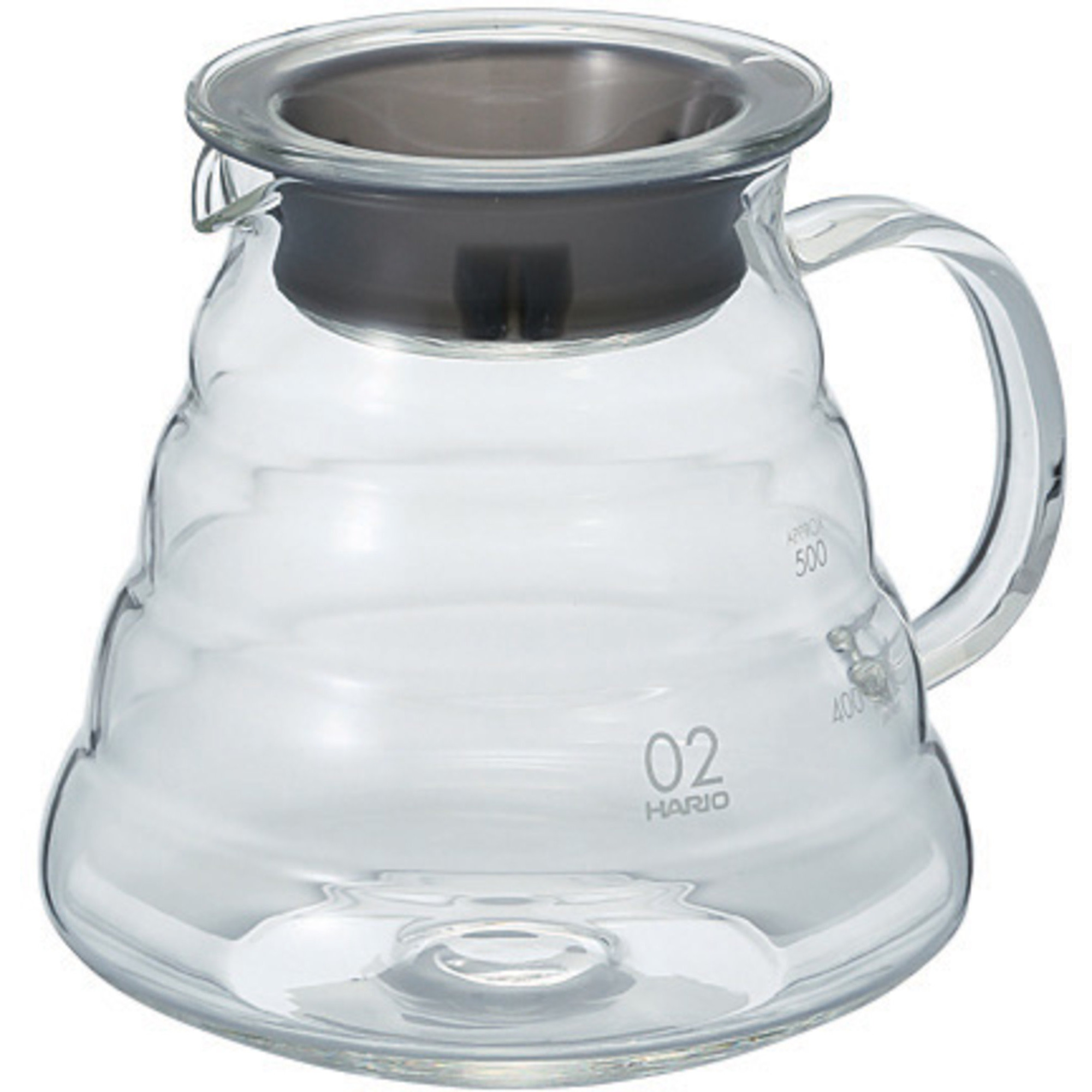 V60 Range Server 60cl. Klar fra Hario