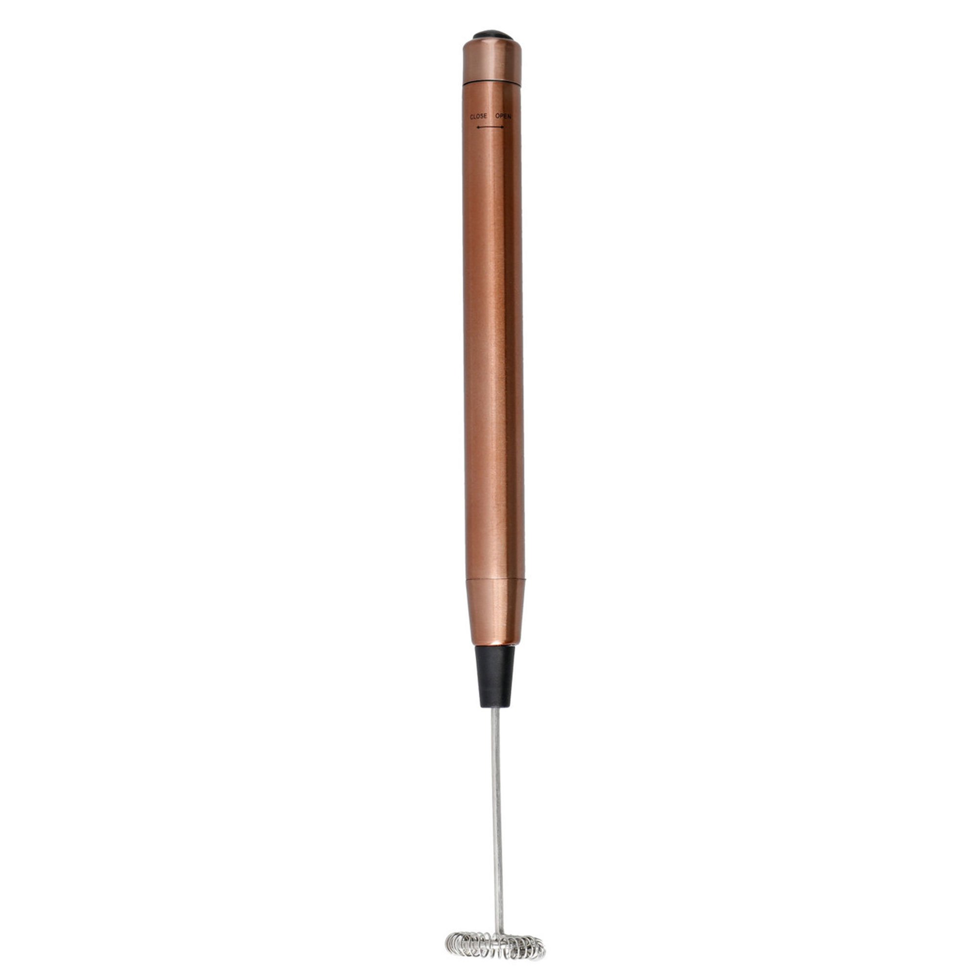 Batteridriven Mjölkskummare Koppar fra La Cafetiã¨re