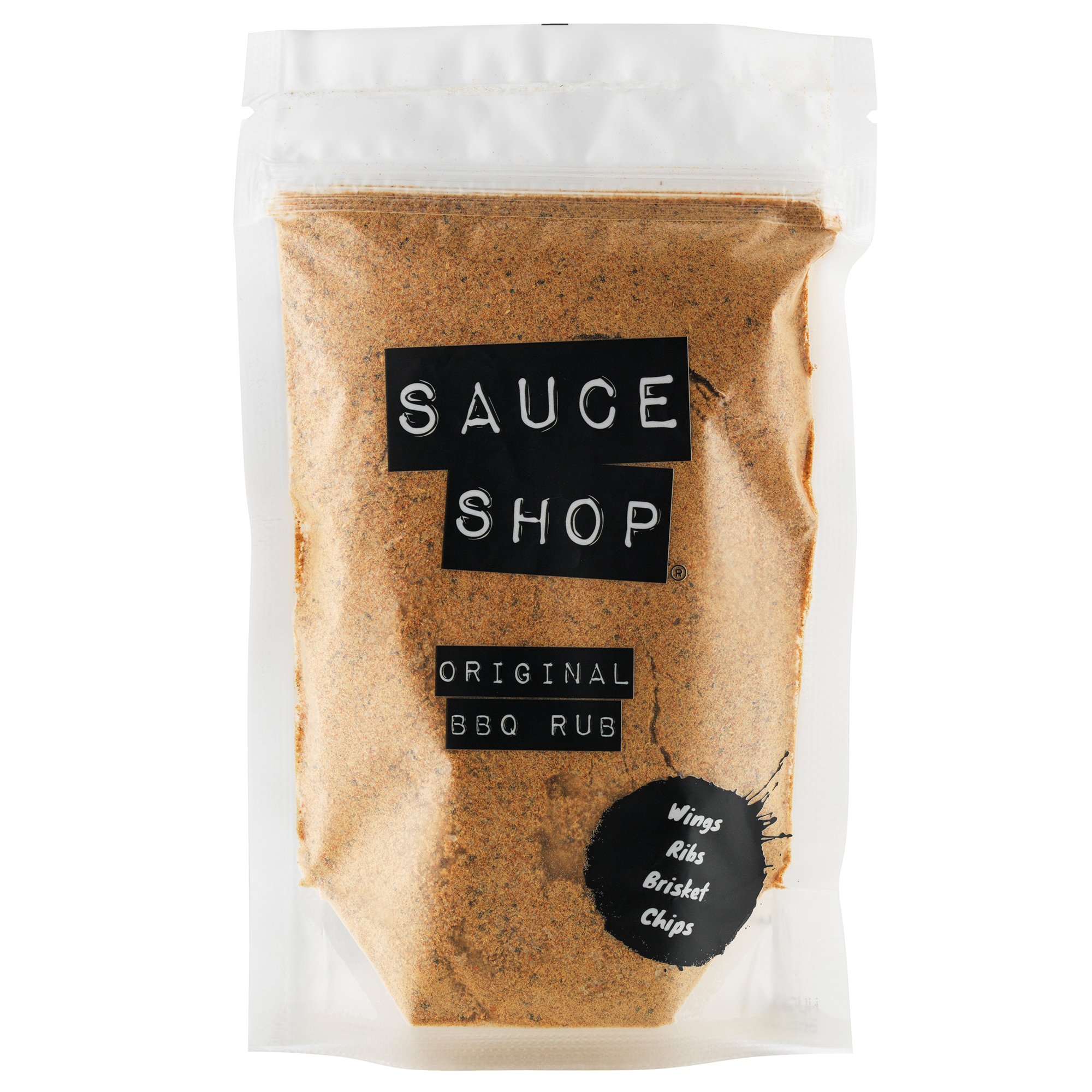 Bbq Rub Original 150 G fra Sauce Shop