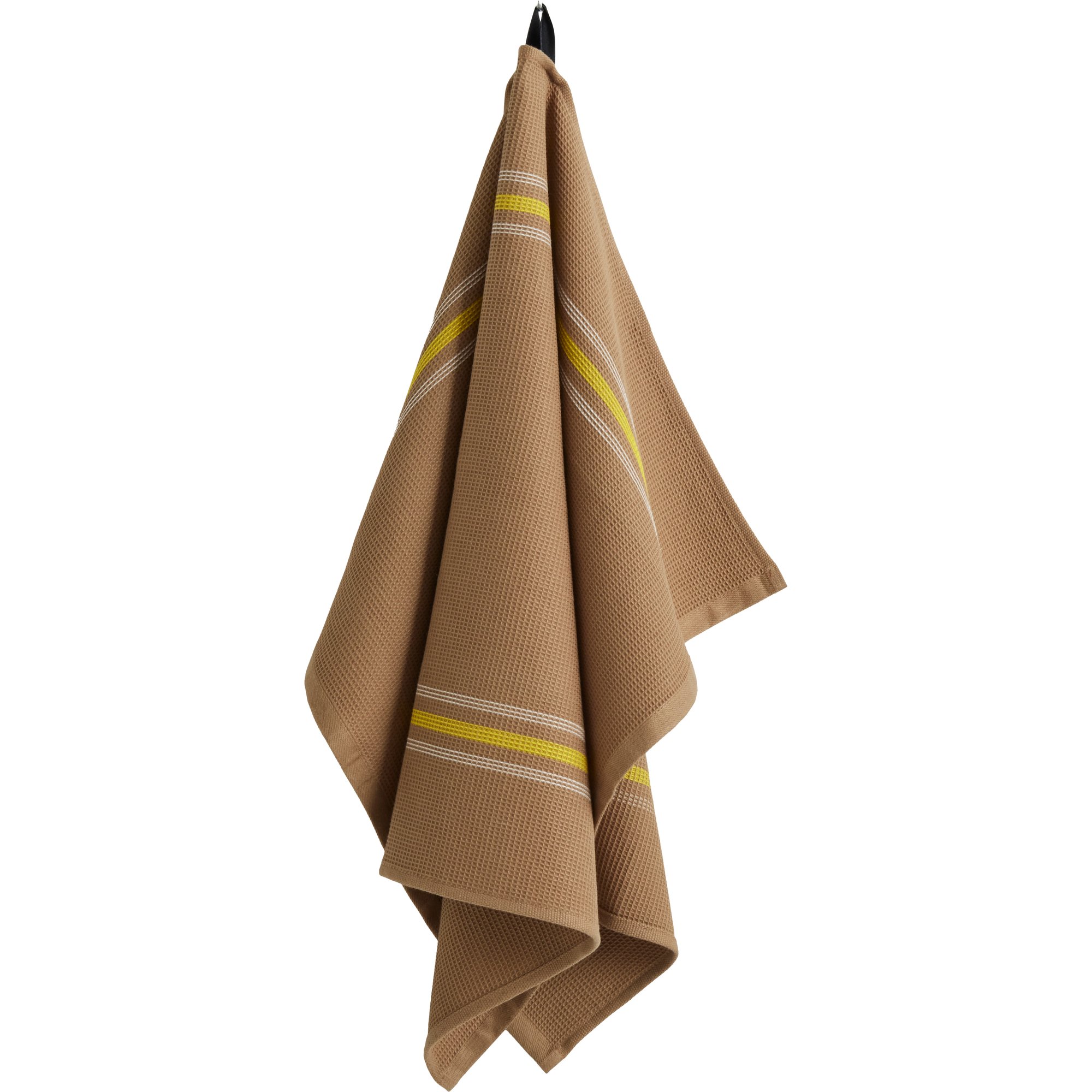 Canteen Viskestykke, Beige Gul fra Hay