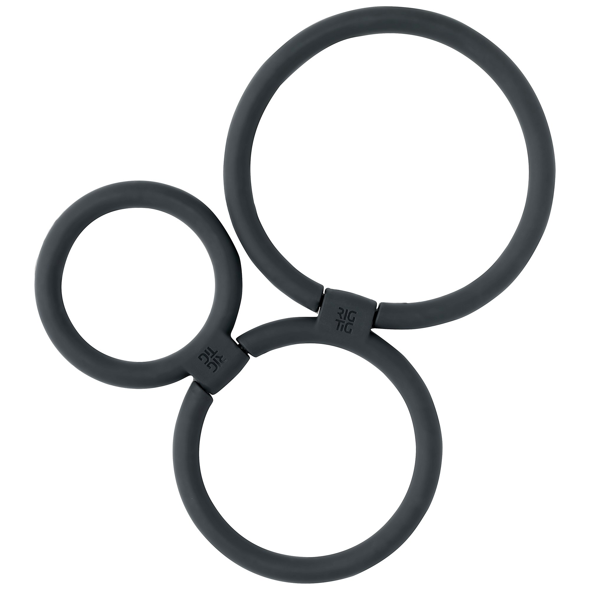 Circles Bordskåner, Sort fra Stelton