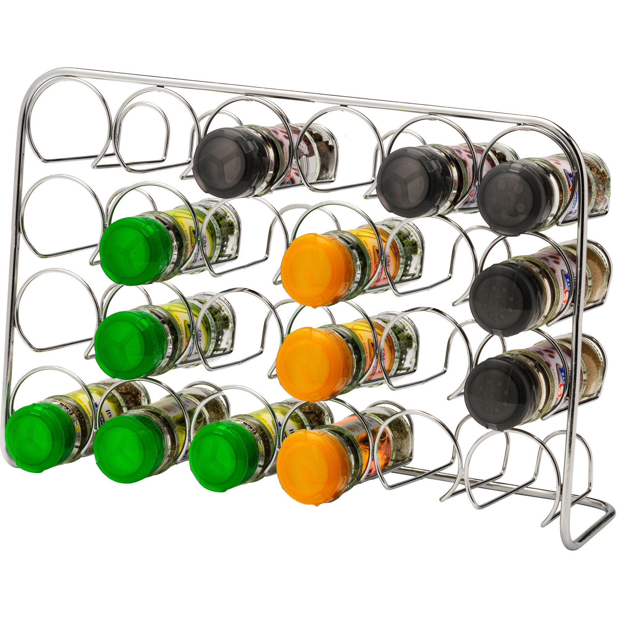 Pisa Krydderihylde 24 Glas fra Hahn Kitchenware