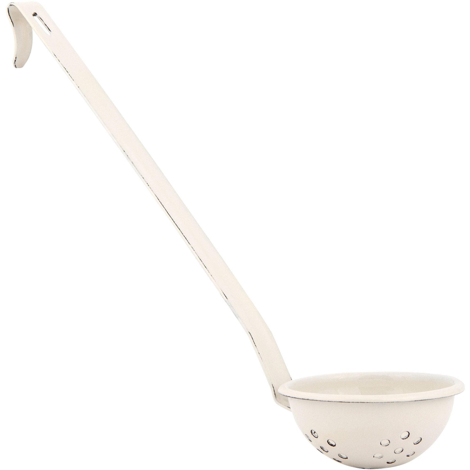 Hulske 33 Cm. Creme fra Kockums Jernverk