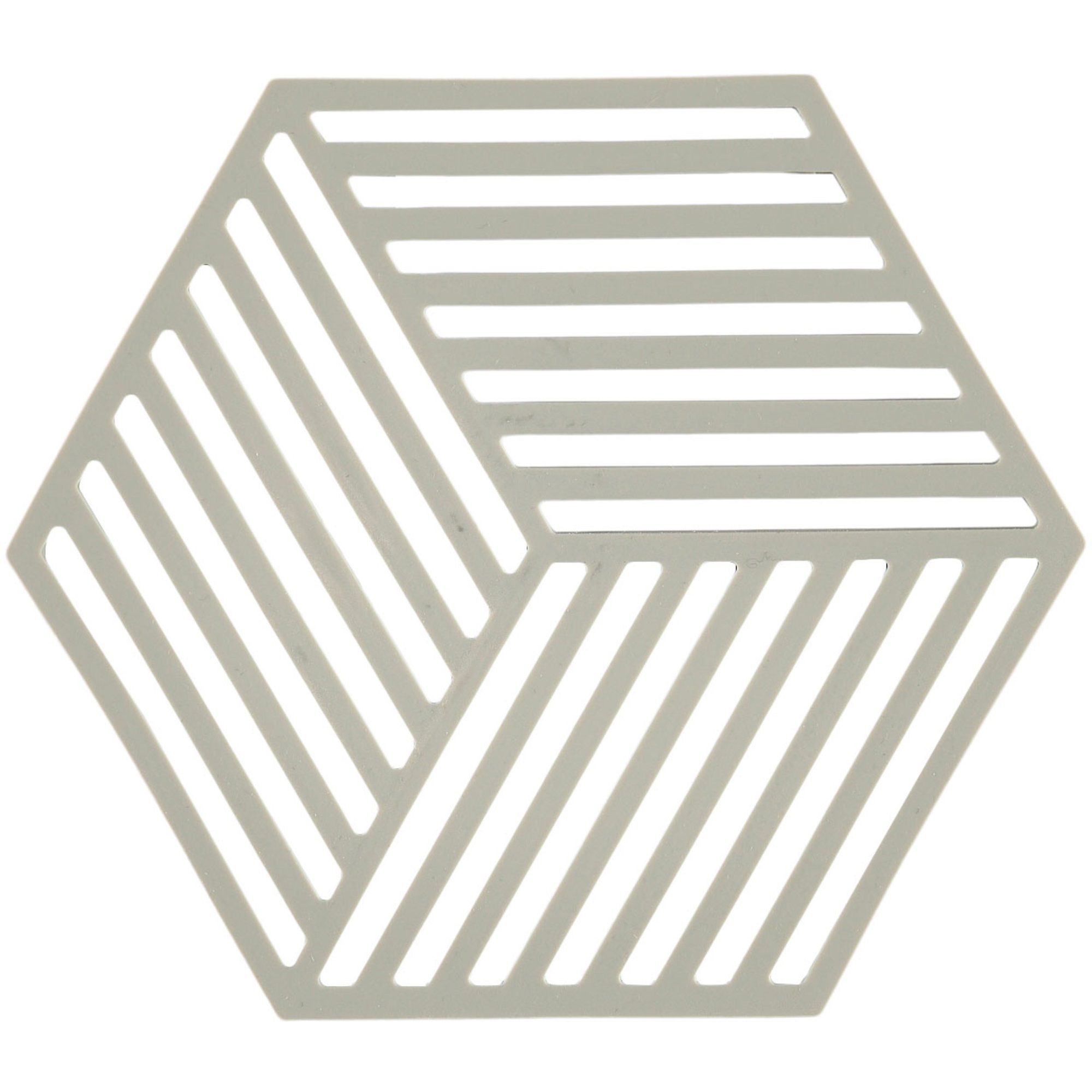 Hexagon Bordskåner, Mud fra Zone
