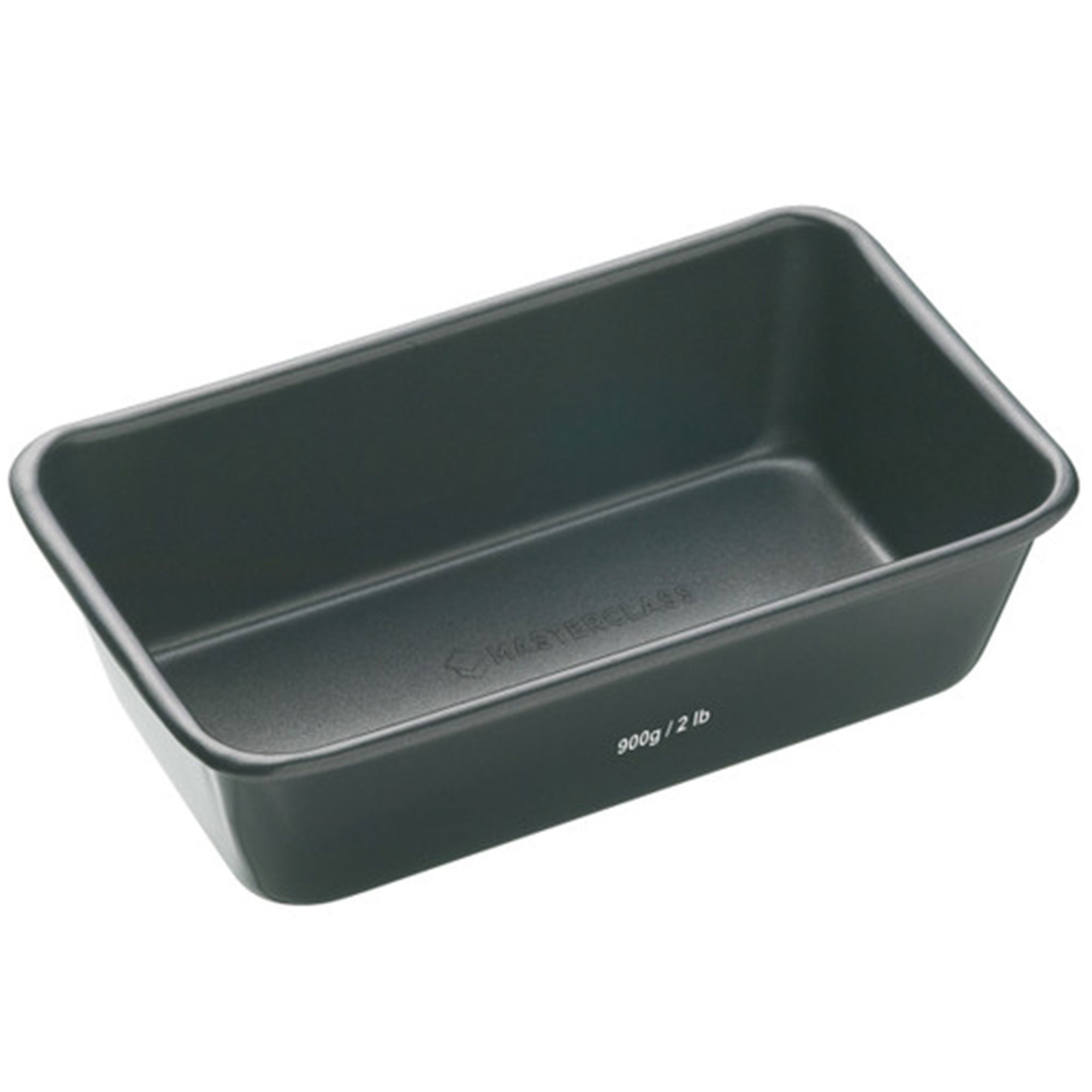 2lb Brødform 23x13x7 Cm, Non Stick fra Master onerror=