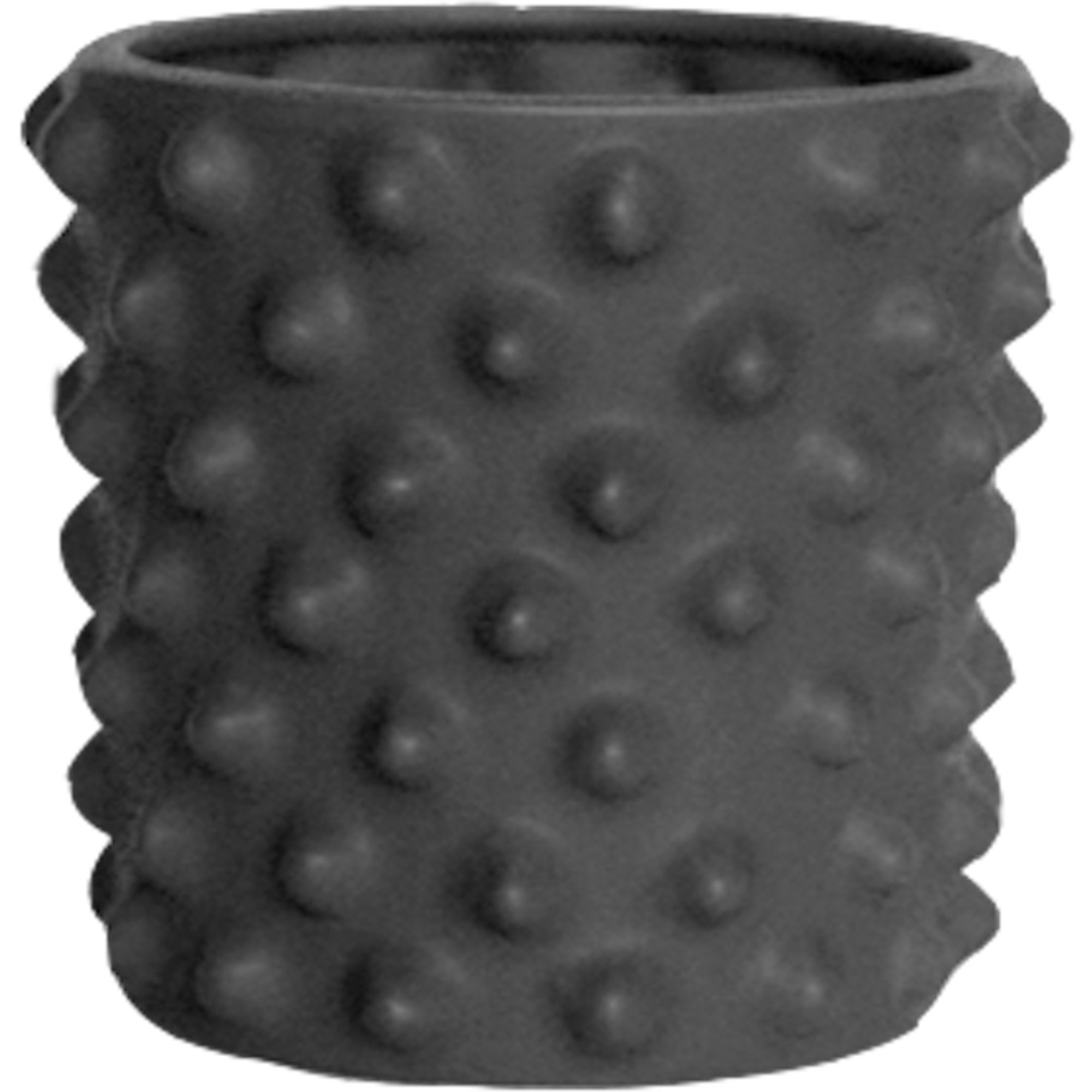 Cloudy Krukke, Mini, Mørkegrå fra Dbkd