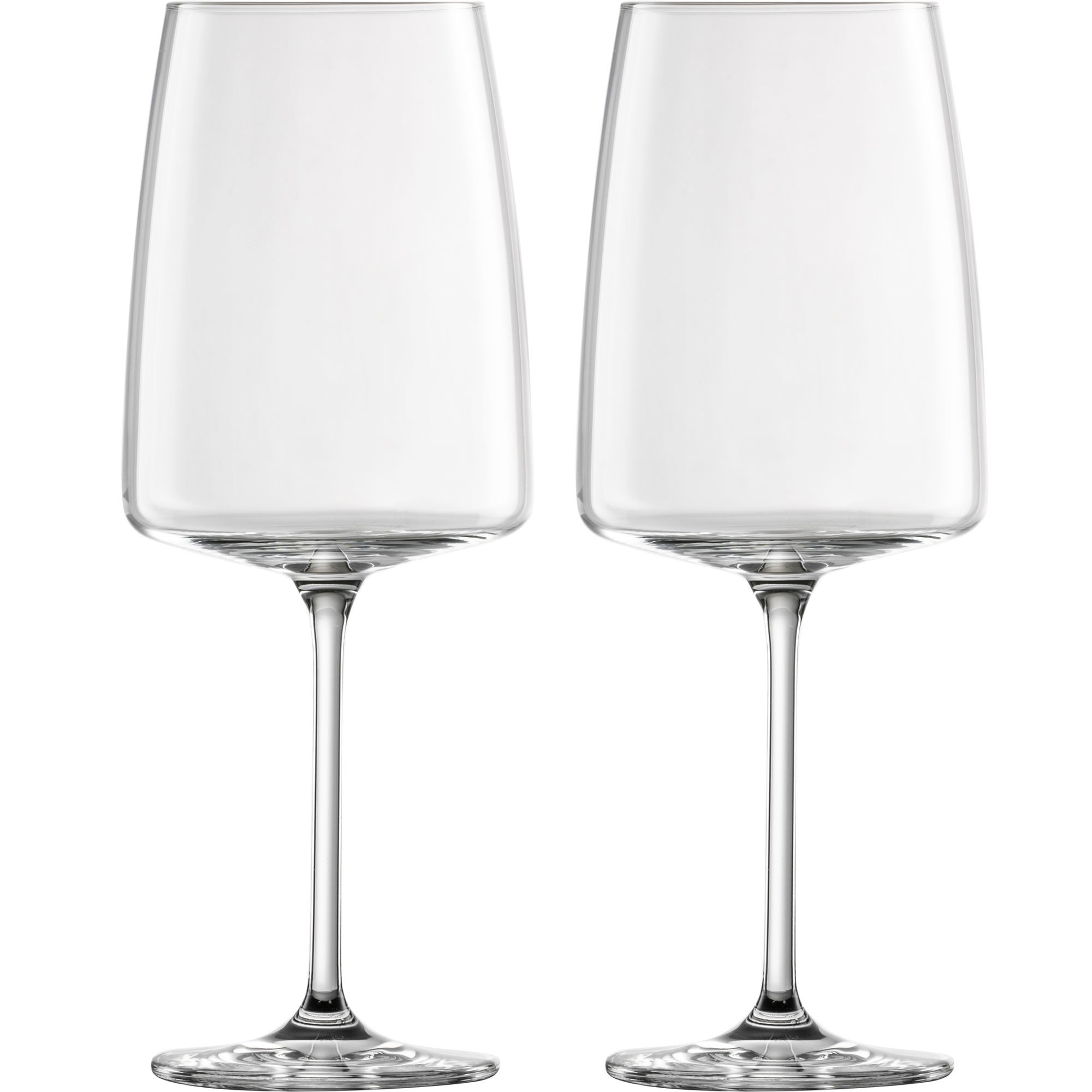 Vivid Senses Flavoursome & Spicy Vinglas 66 Cl, 2 Pack fra Zwiesel