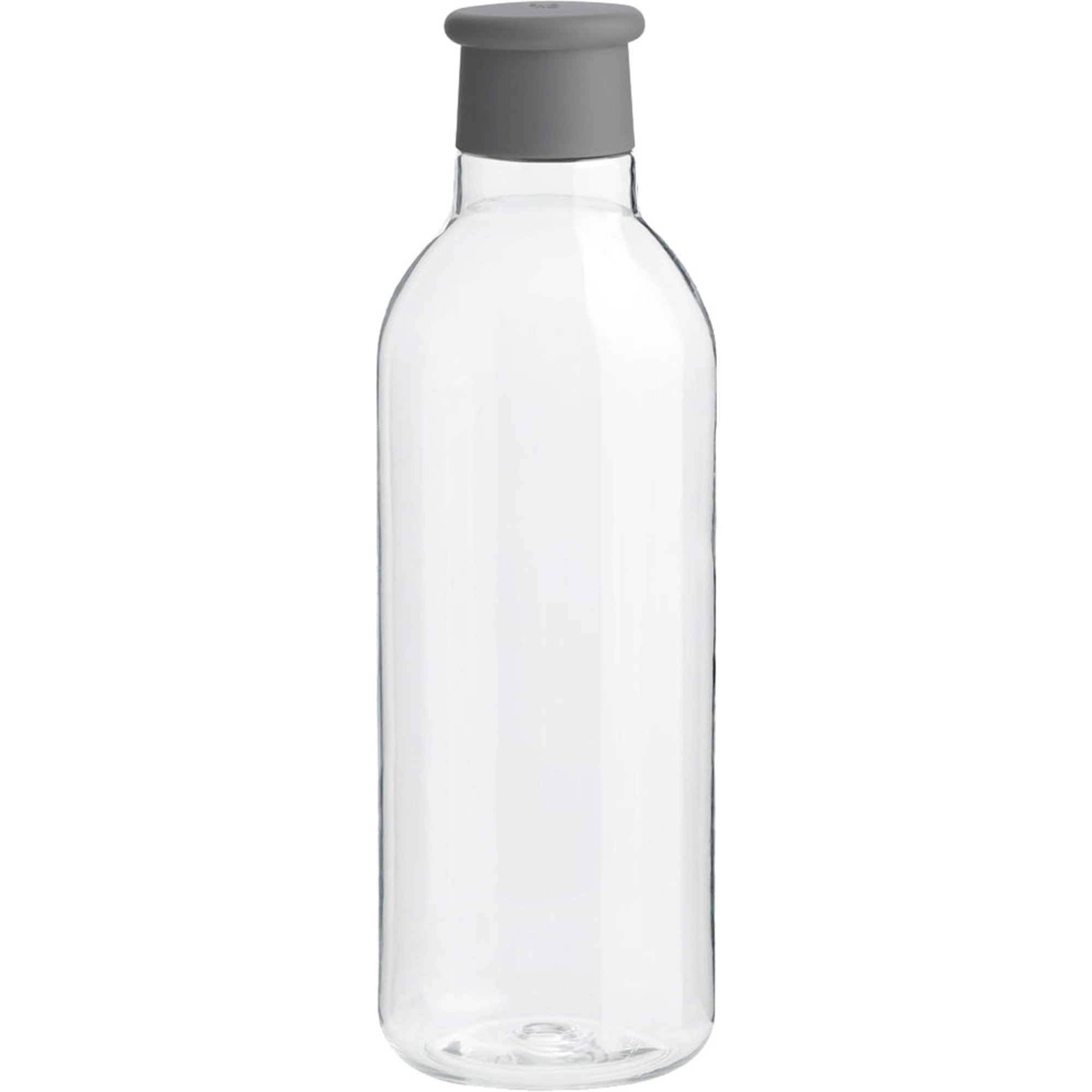 Drink It Vandflaske 0,75 Liter Grå fra Rig-tig