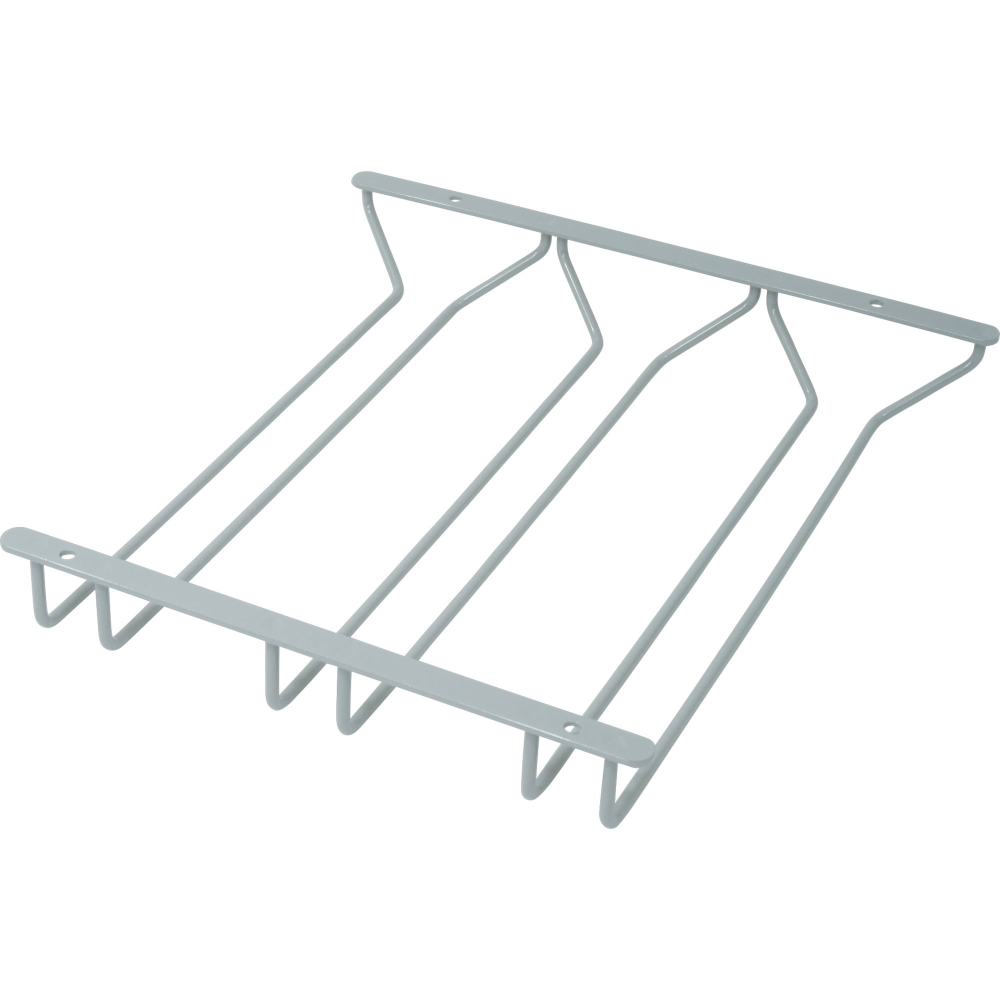 Vinstativ Krom 3 Rækker fra Hahn Kitchenware