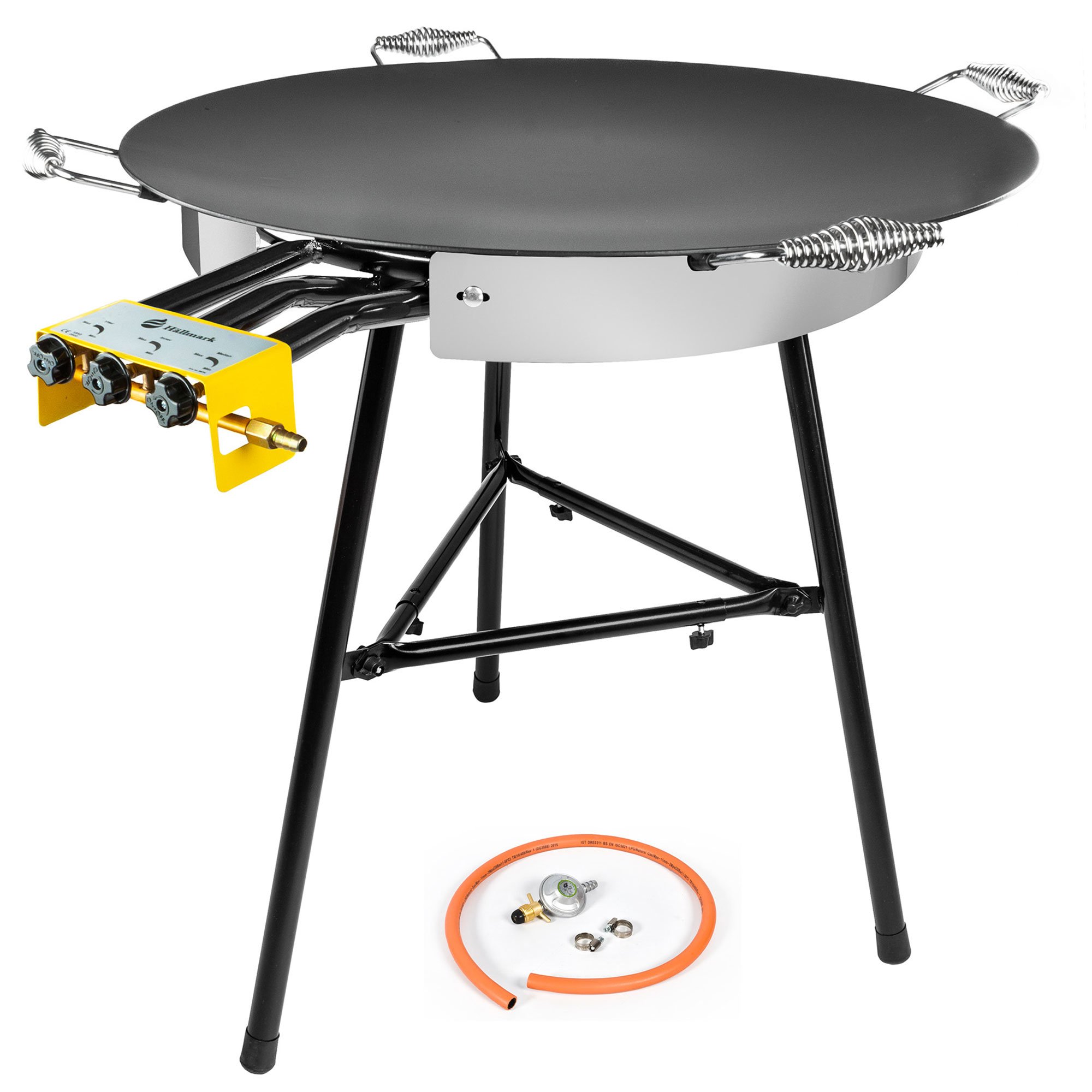 Komplet Grillsæt 78 Cm. fra Hällmark