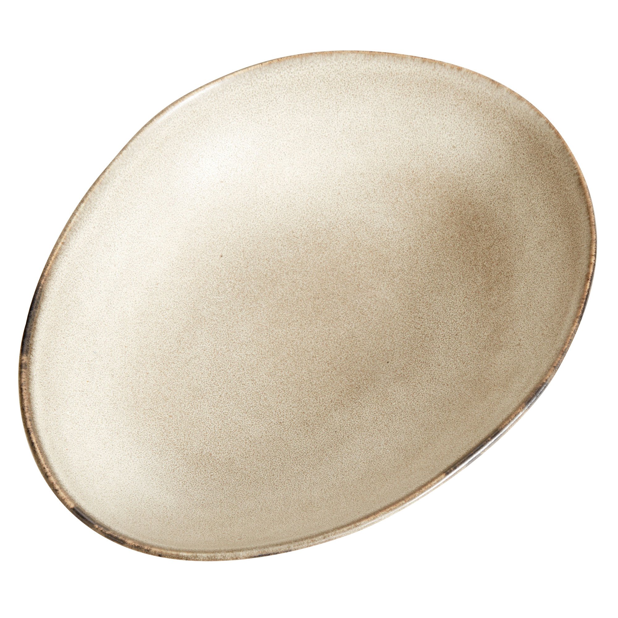 Mame Serveringsskål 19 Cm, Oyster fra Muubs