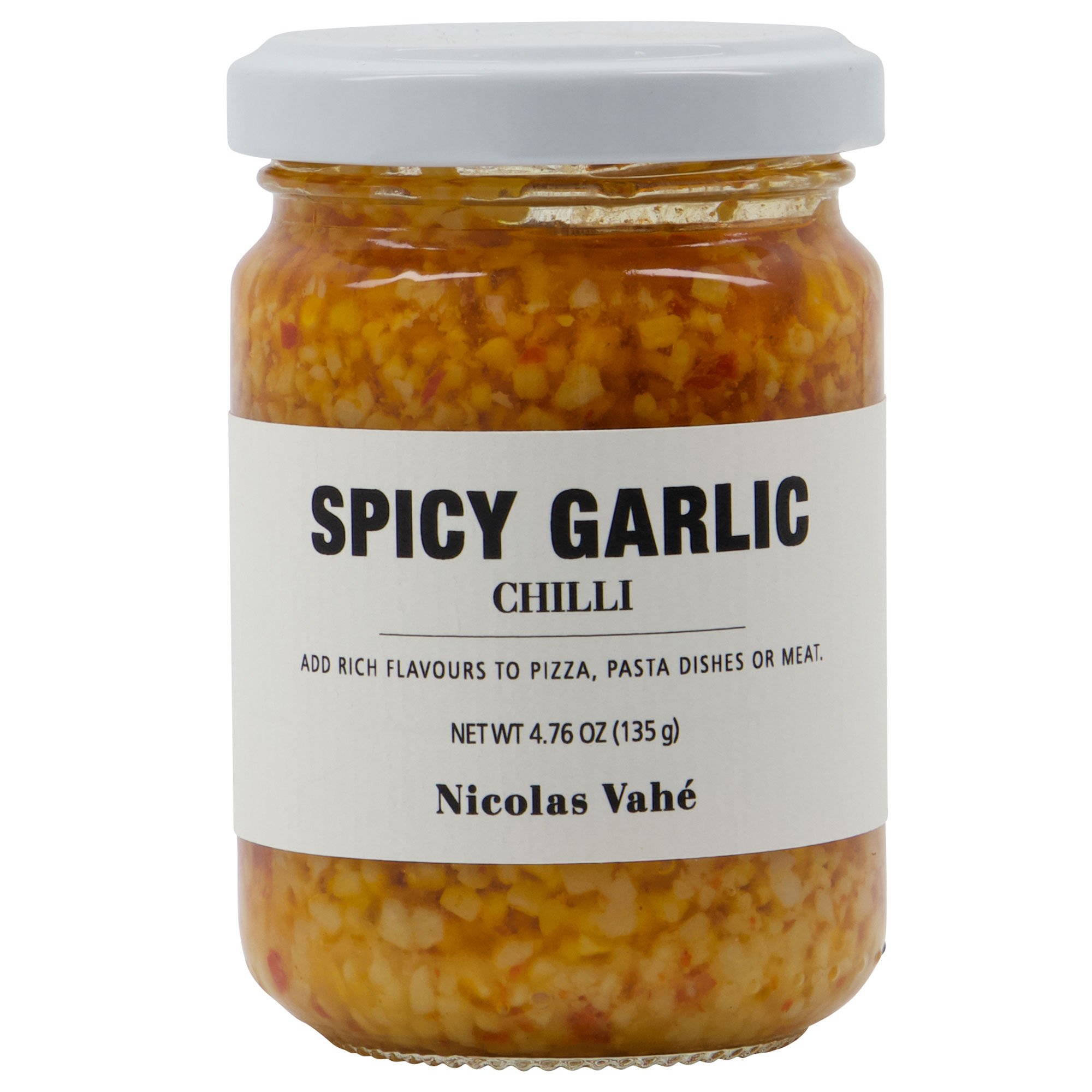 Chili Oil fra Nicolas Vahé