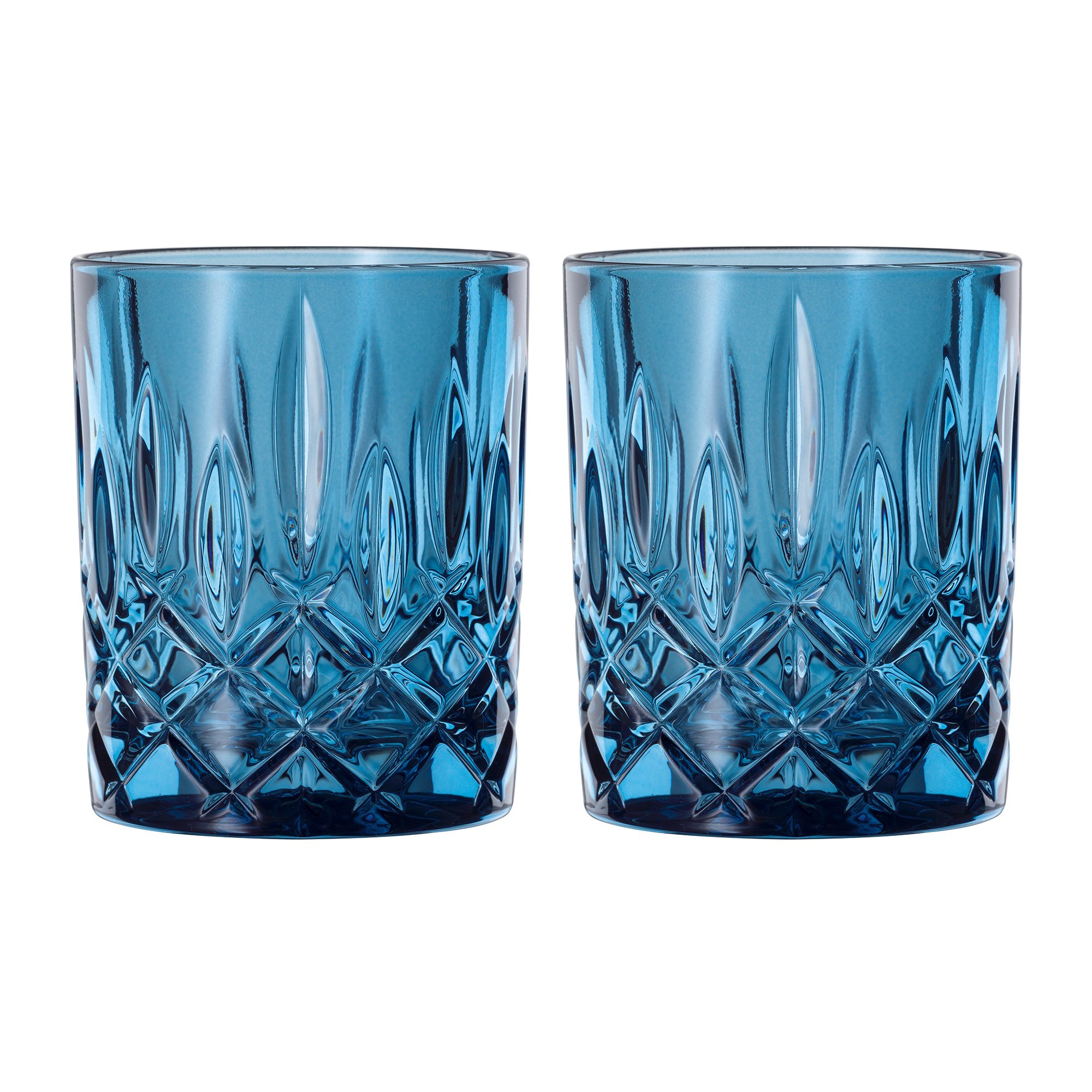 Noblesse Tumblerglas, 29,5 Cl, Blå fra Nachtmann