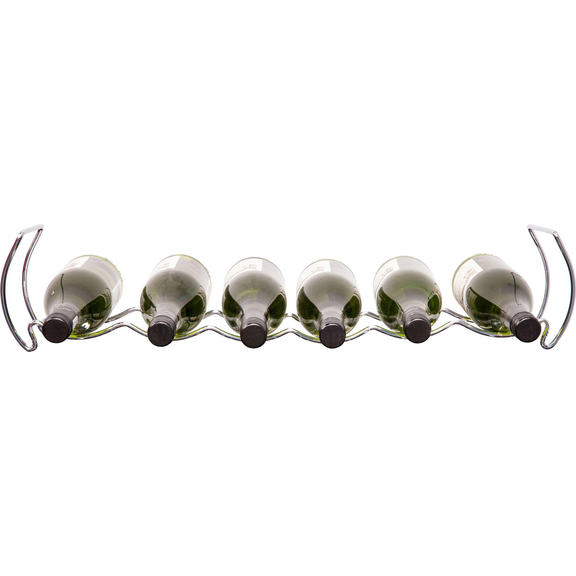 Stackrack Stabelbar Vinreol 6 Flasker fra Hahn Kitchenware