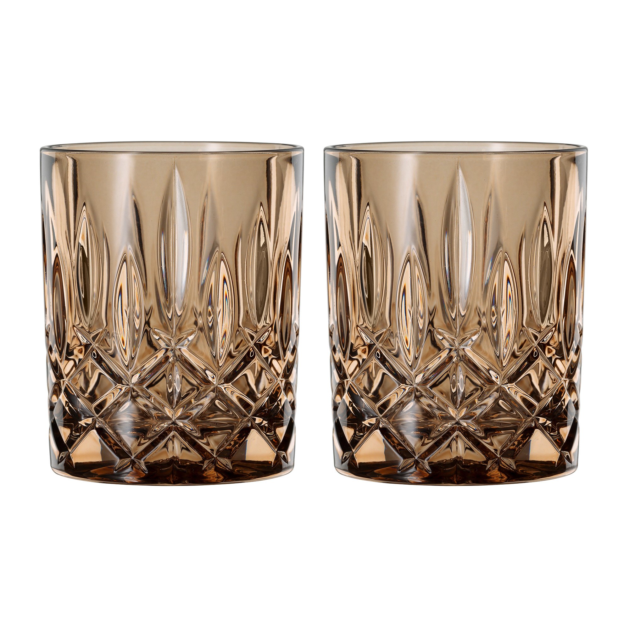 Noblesse Tumblerglas, 29,5 Cl, Brun fra Nachtmann
